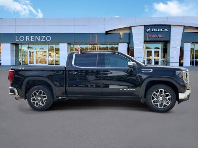 2022 GMC Sierra 1500 SLE