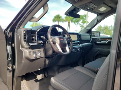 2022 GMC Sierra 1500 SLE