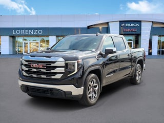 2022 GMC Sierra 1500 SLE