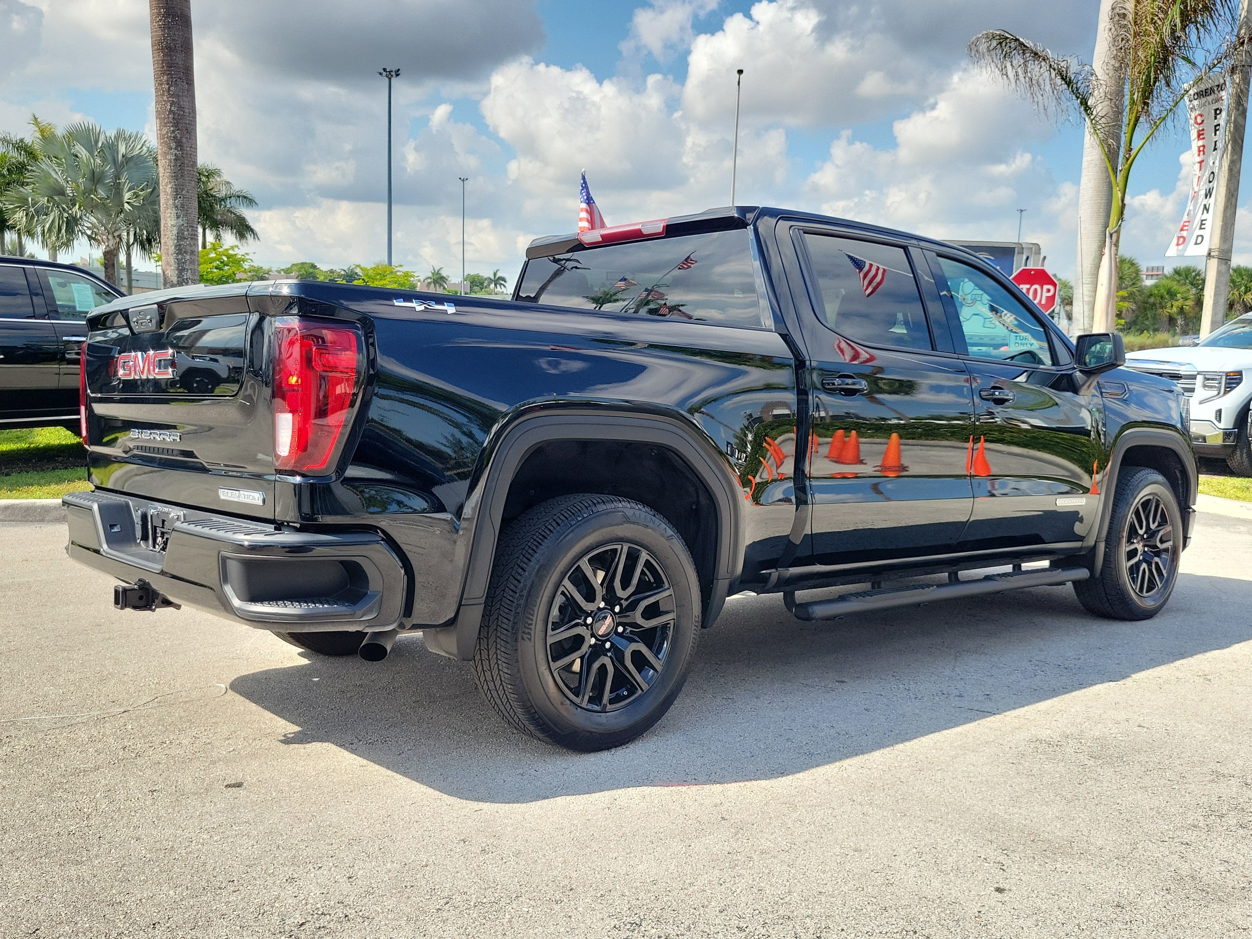 2024 GMC Sierra 1500 Elevation