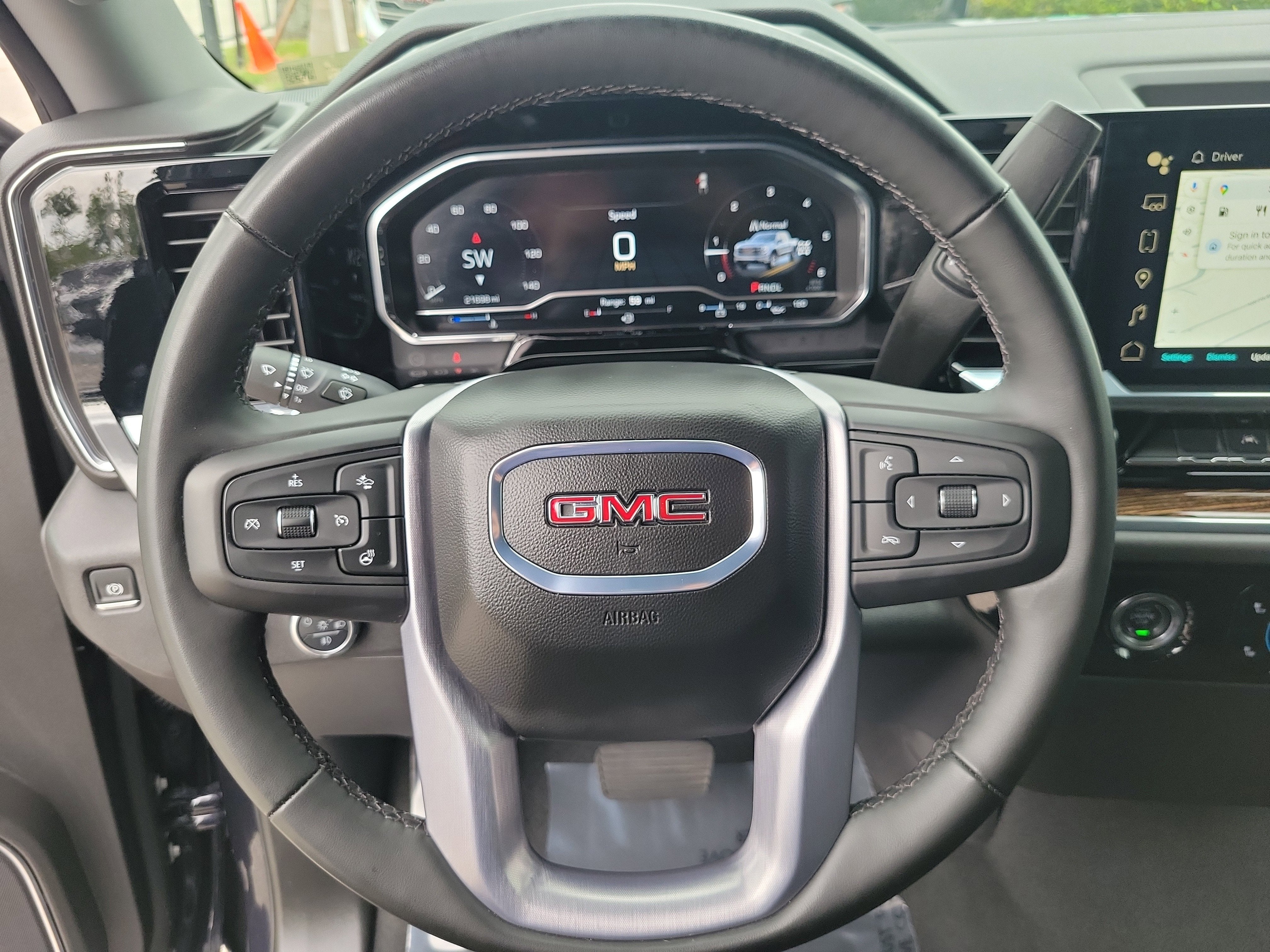 2024 GMC Sierra 1500 Elevation