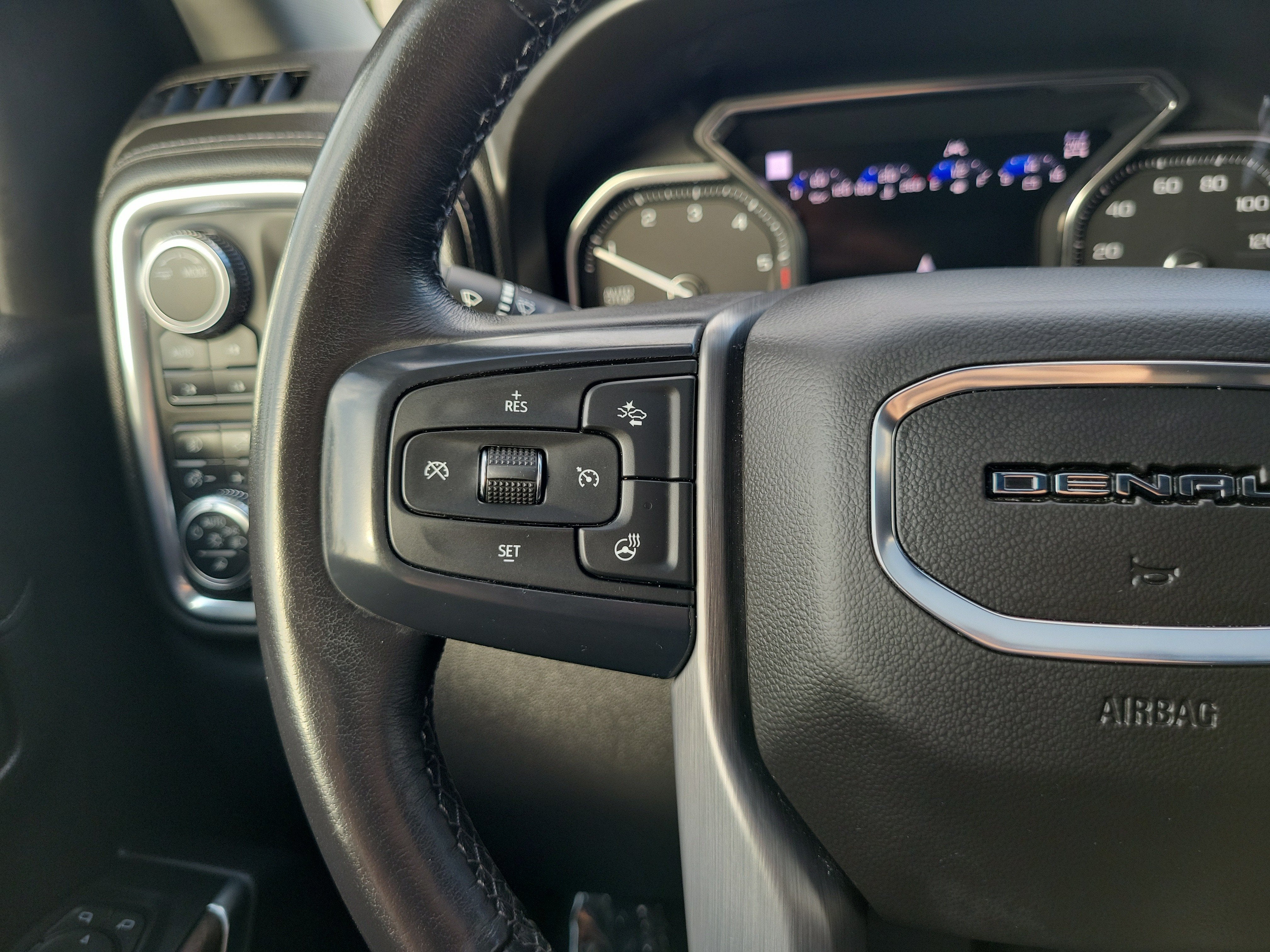 2021 GMC Sierra 1500 Denali