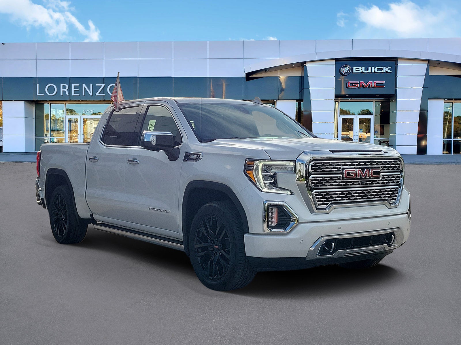 2021 GMC Sierra 1500 Denali