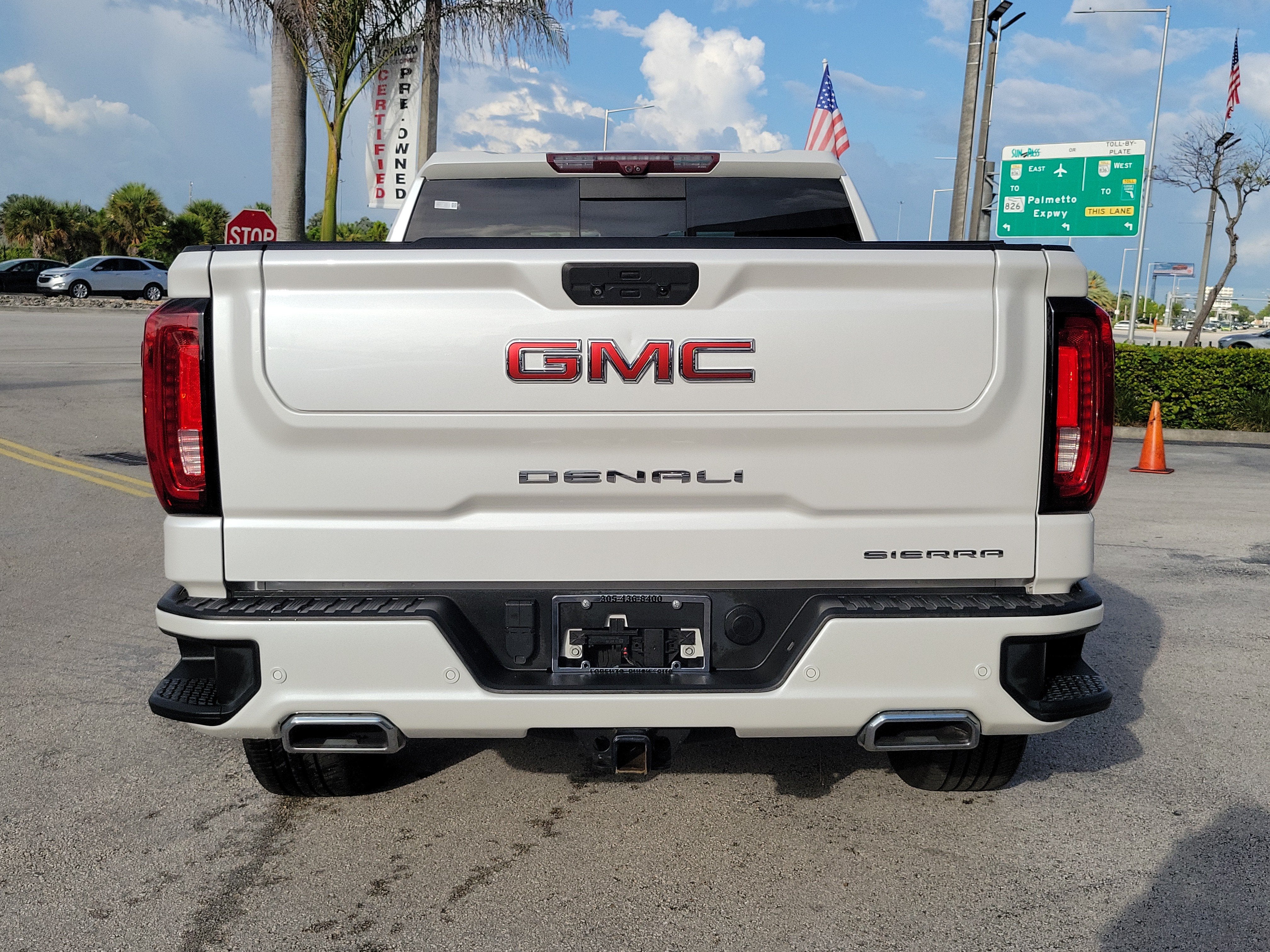 2021 GMC Sierra 1500 Denali