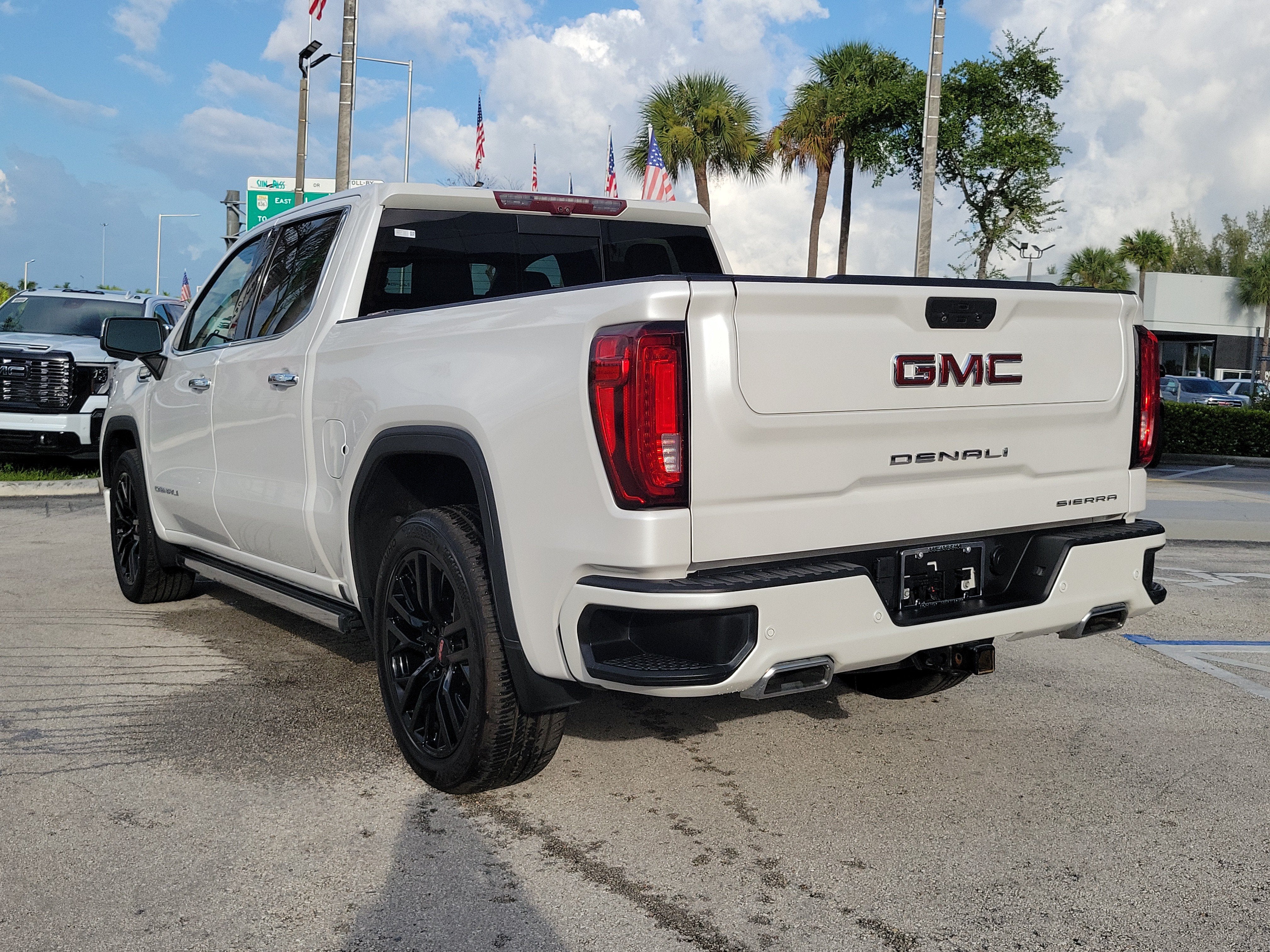 2021 GMC Sierra 1500 Denali