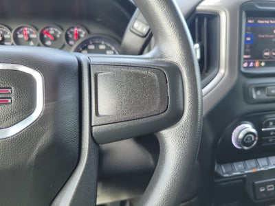 2022 GMC Sierra 1500 Pro