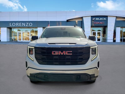 2022 GMC Sierra 1500 Pro