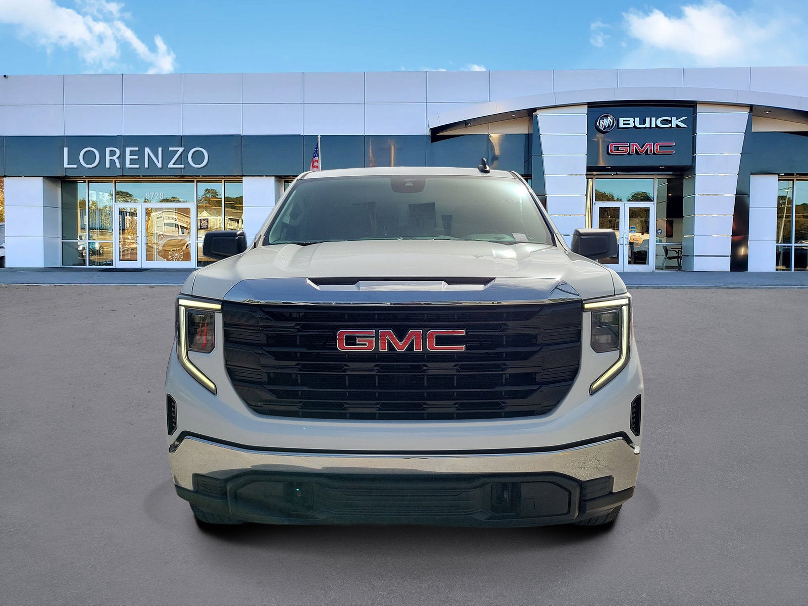 2022 GMC Sierra 1500 Pro