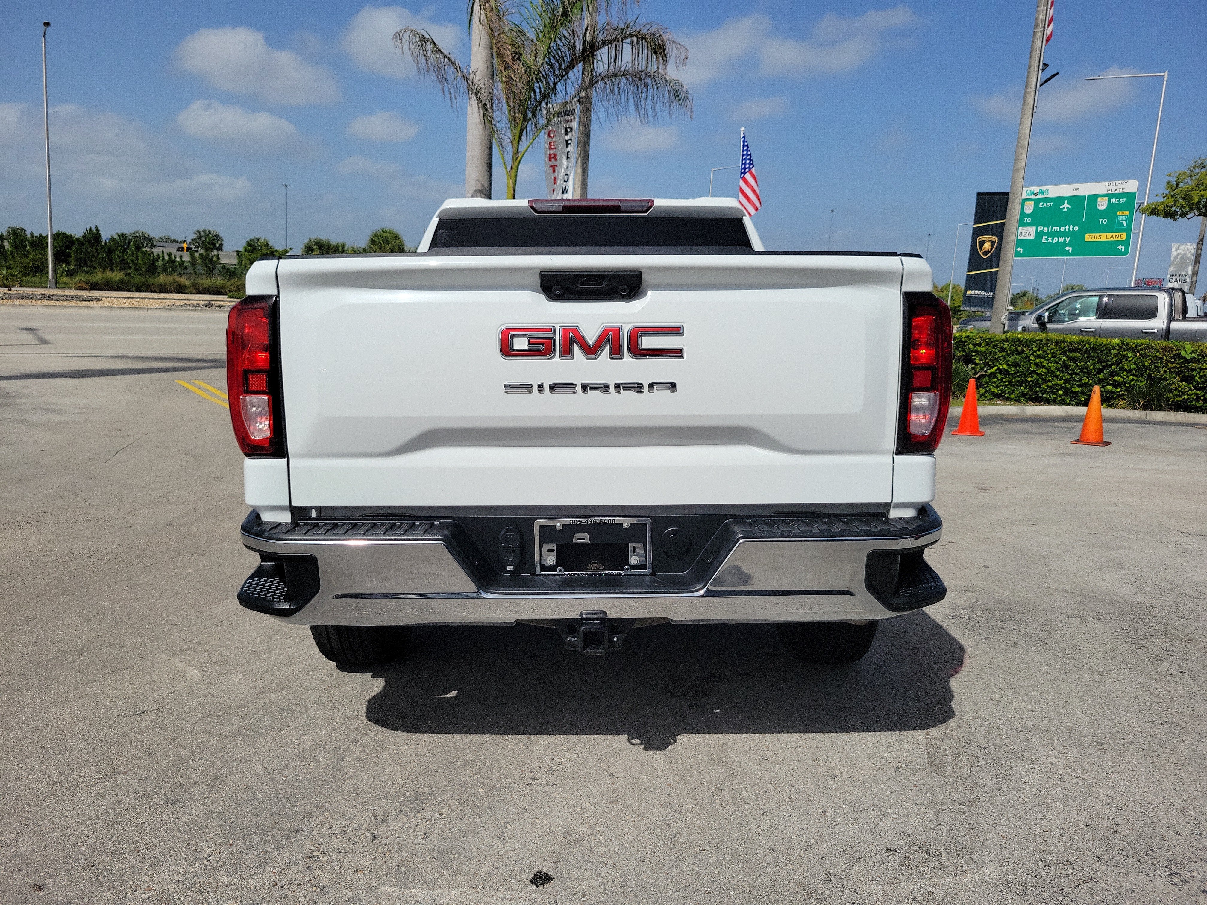 2022 GMC Sierra 1500 Pro