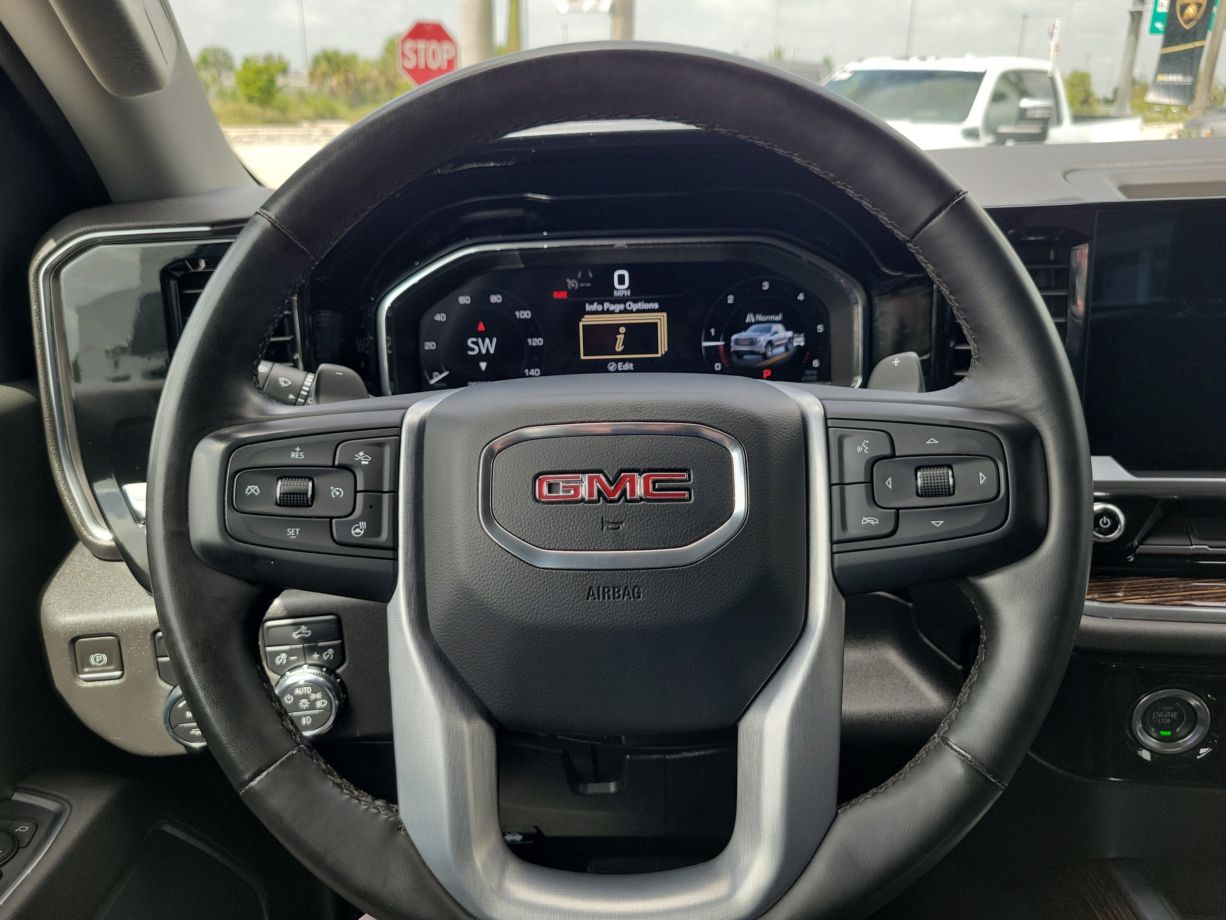2023 GMC Sierra 1500 Elevation