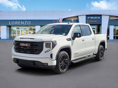 2022 GMC Sierra 1500 Elevation