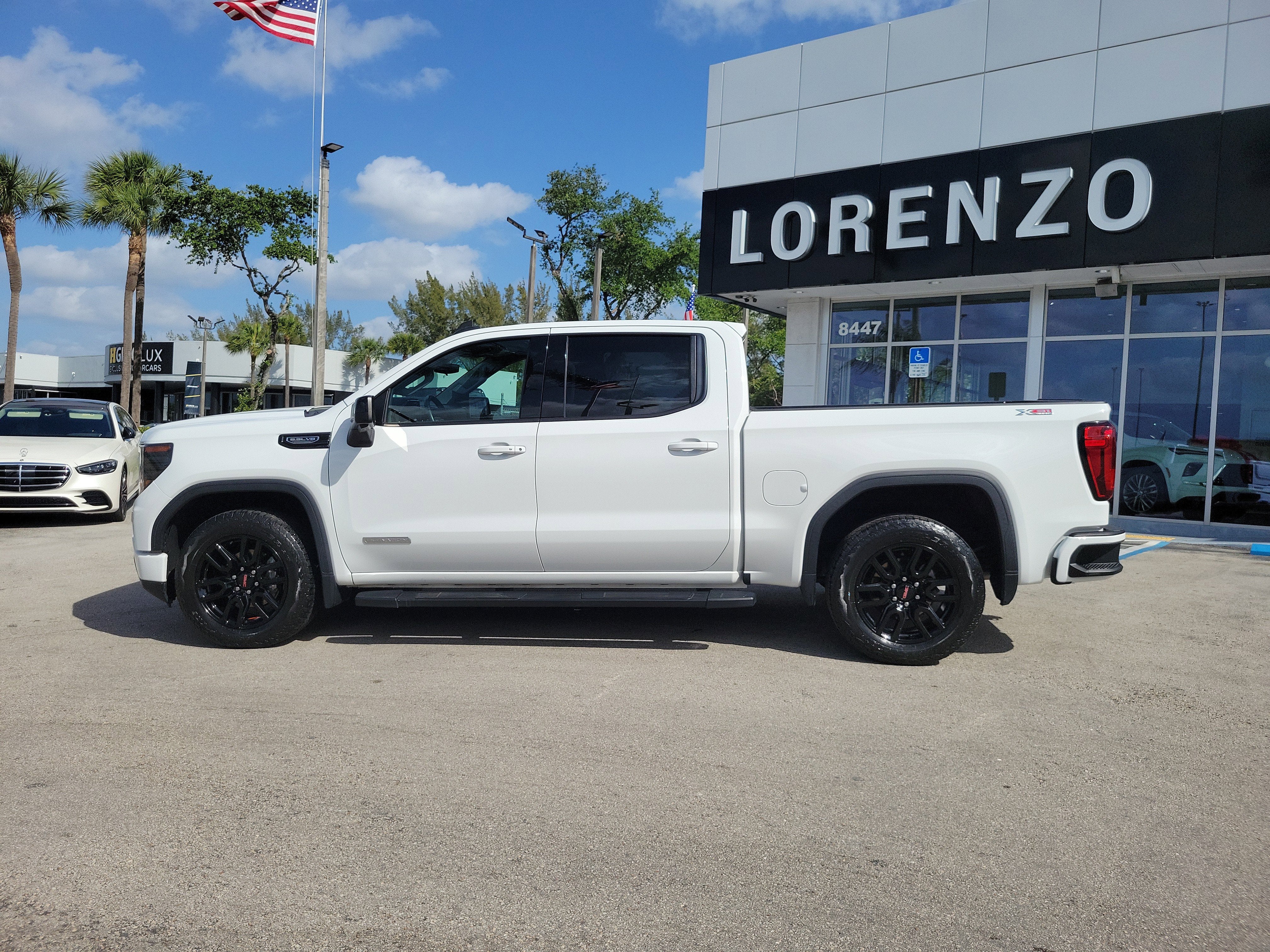 2022 GMC Sierra 1500 Elevation