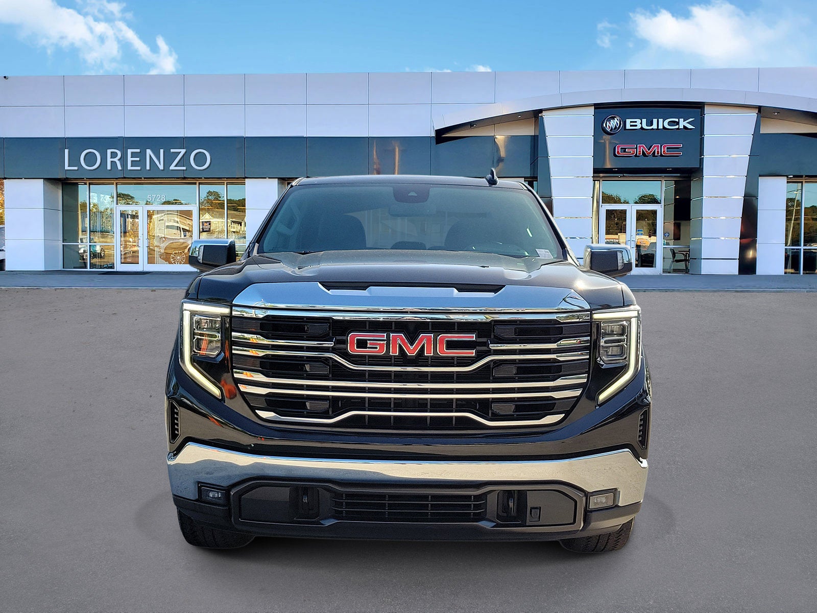 2023 GMC Sierra 1500 SLT