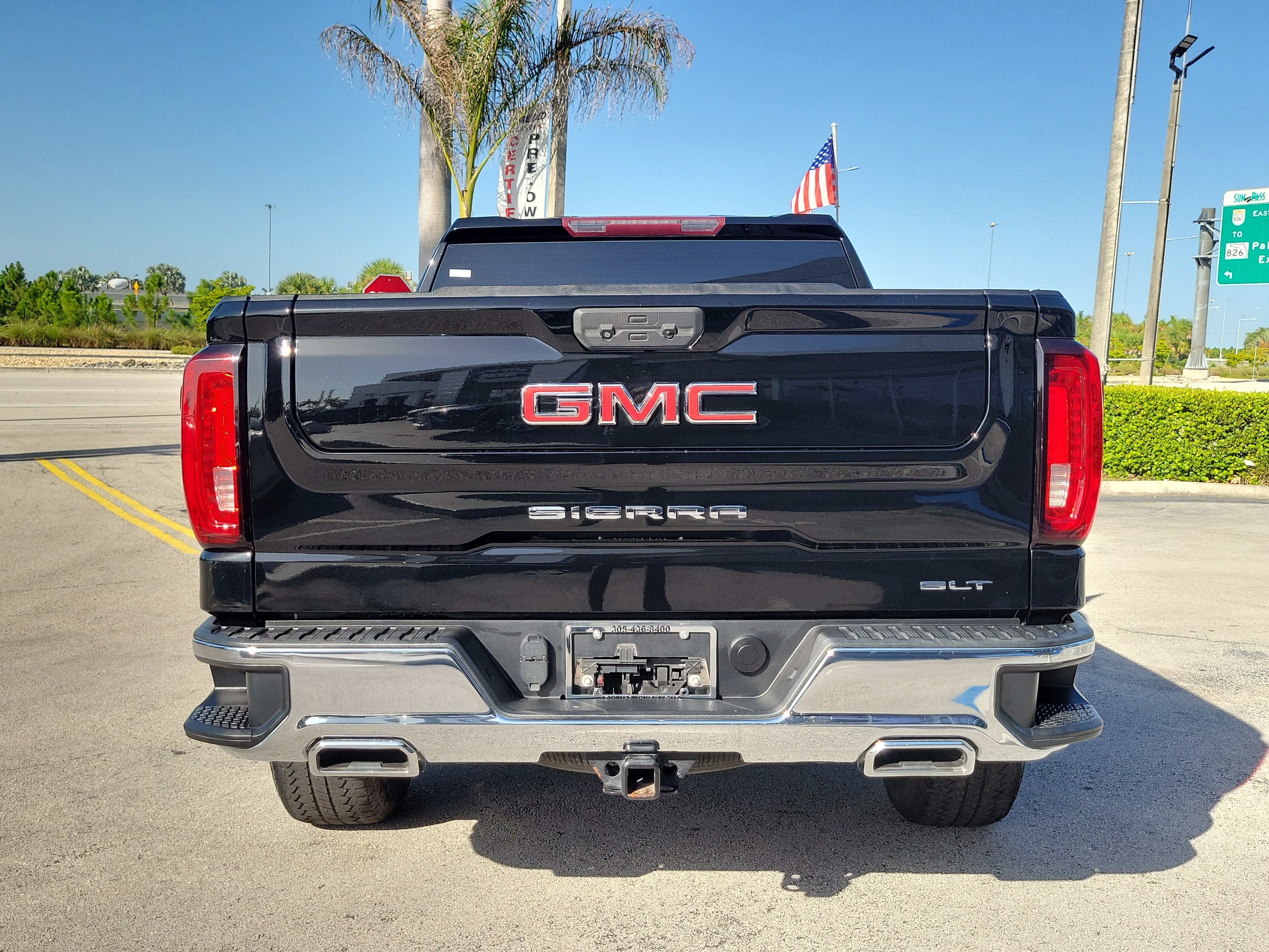 2023 GMC Sierra 1500 SLT