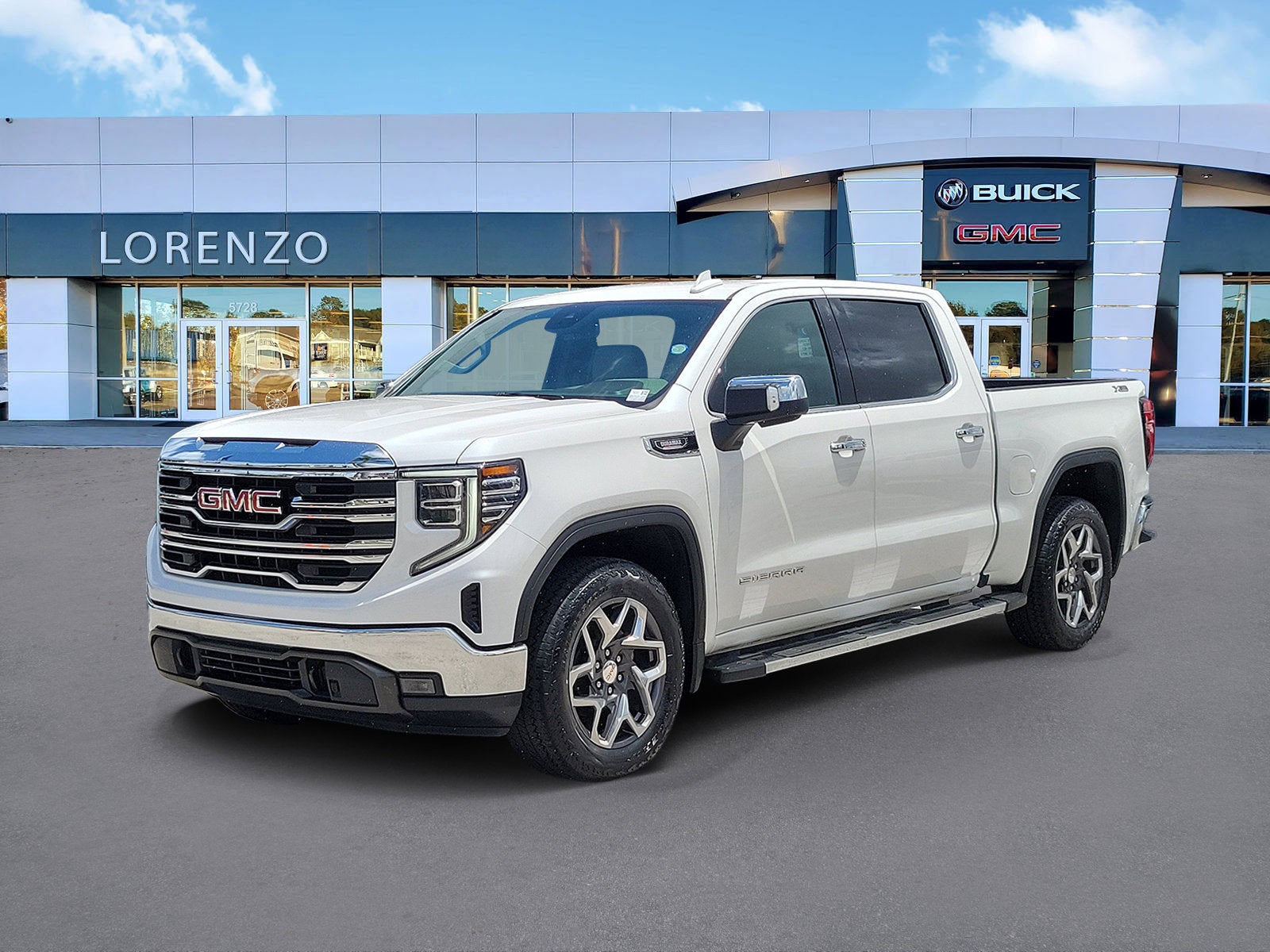 2023 GMC Sierra 1500 SLT