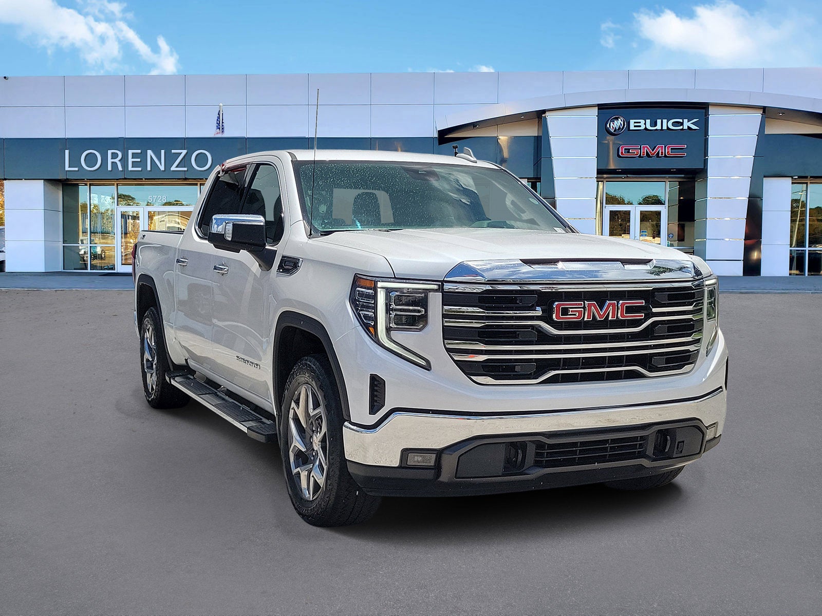 2023 GMC Sierra 1500 SLT