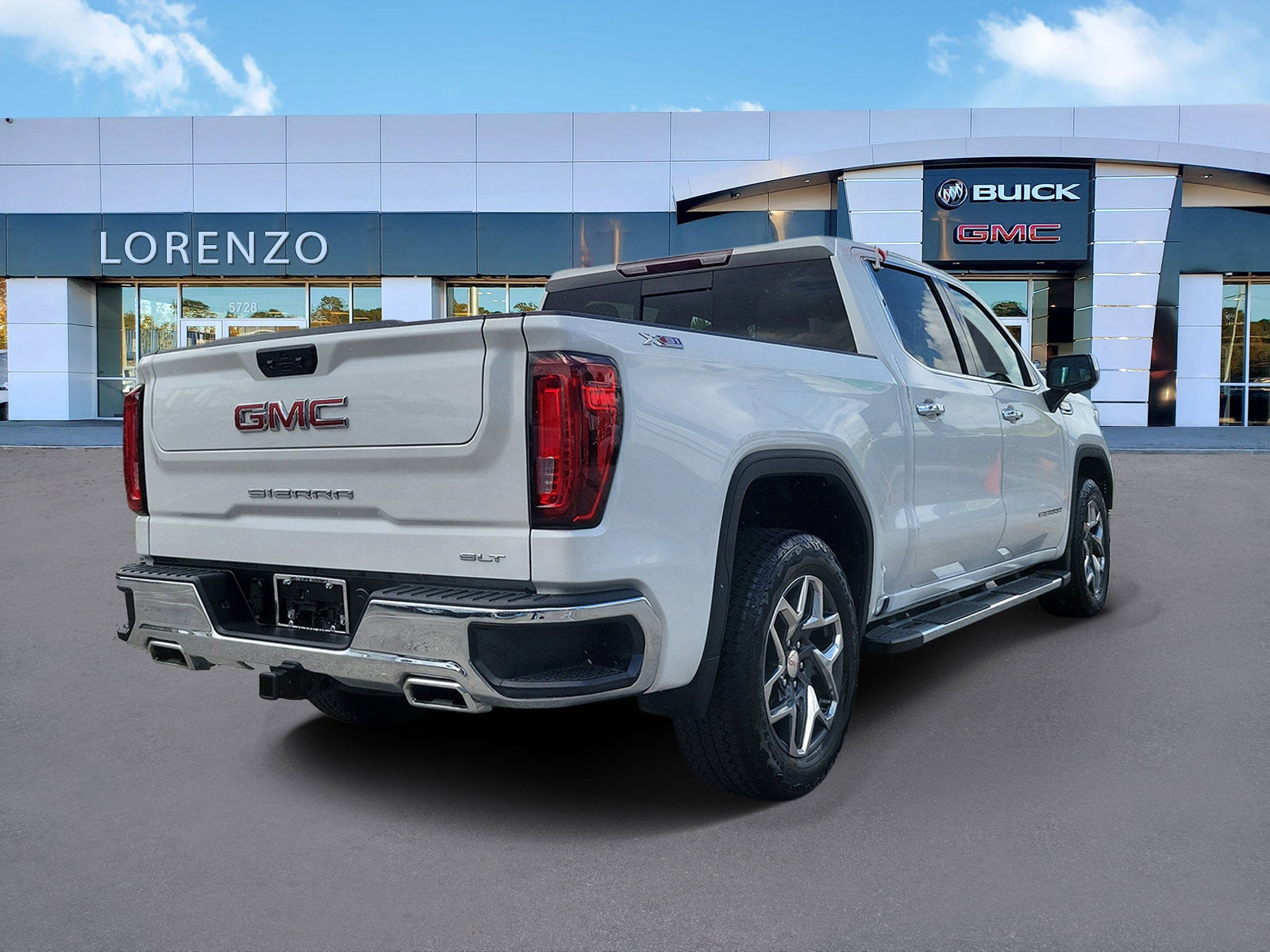 2023 GMC Sierra 1500 SLT