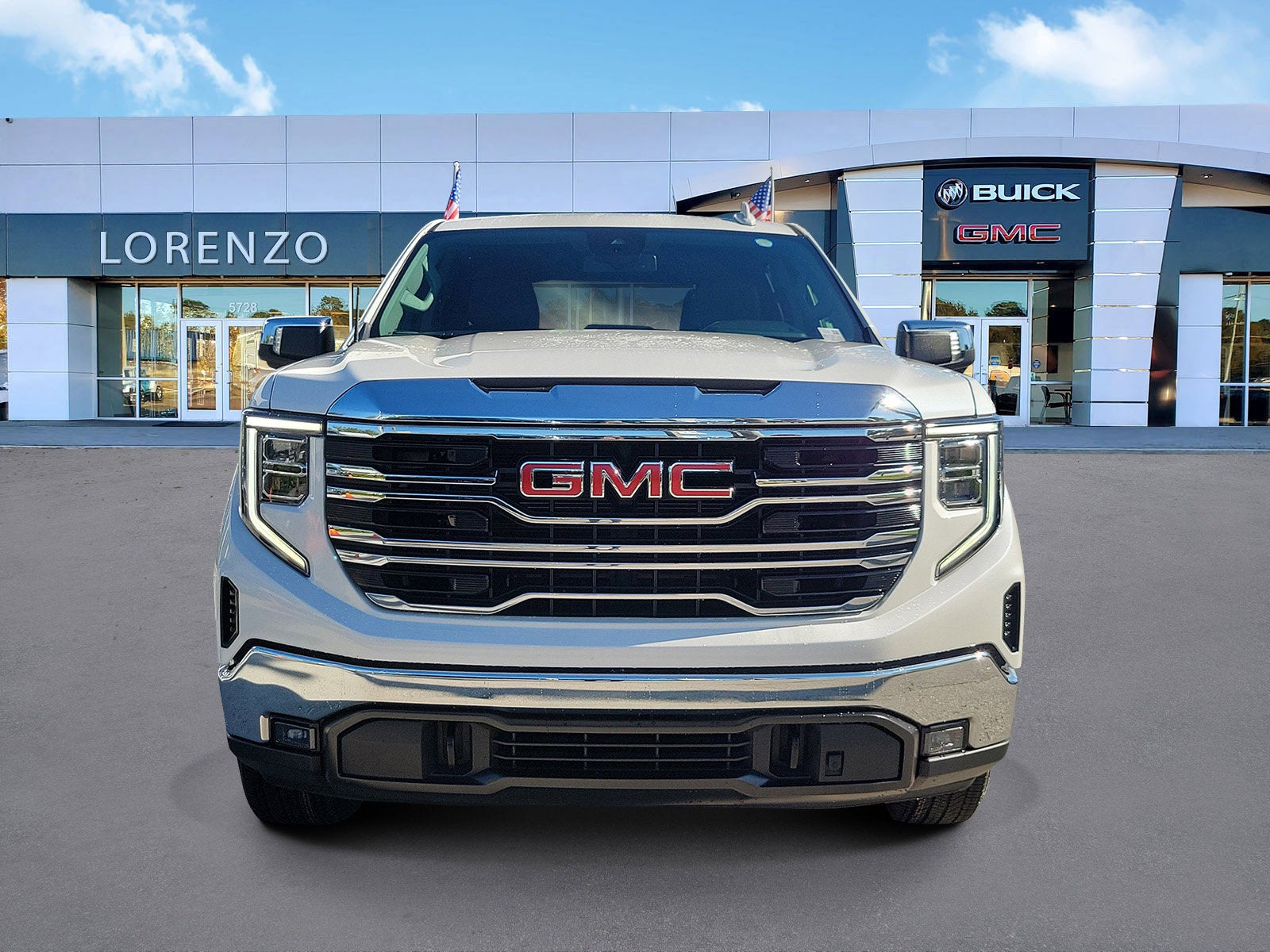 2023 GMC Sierra 1500 SLT