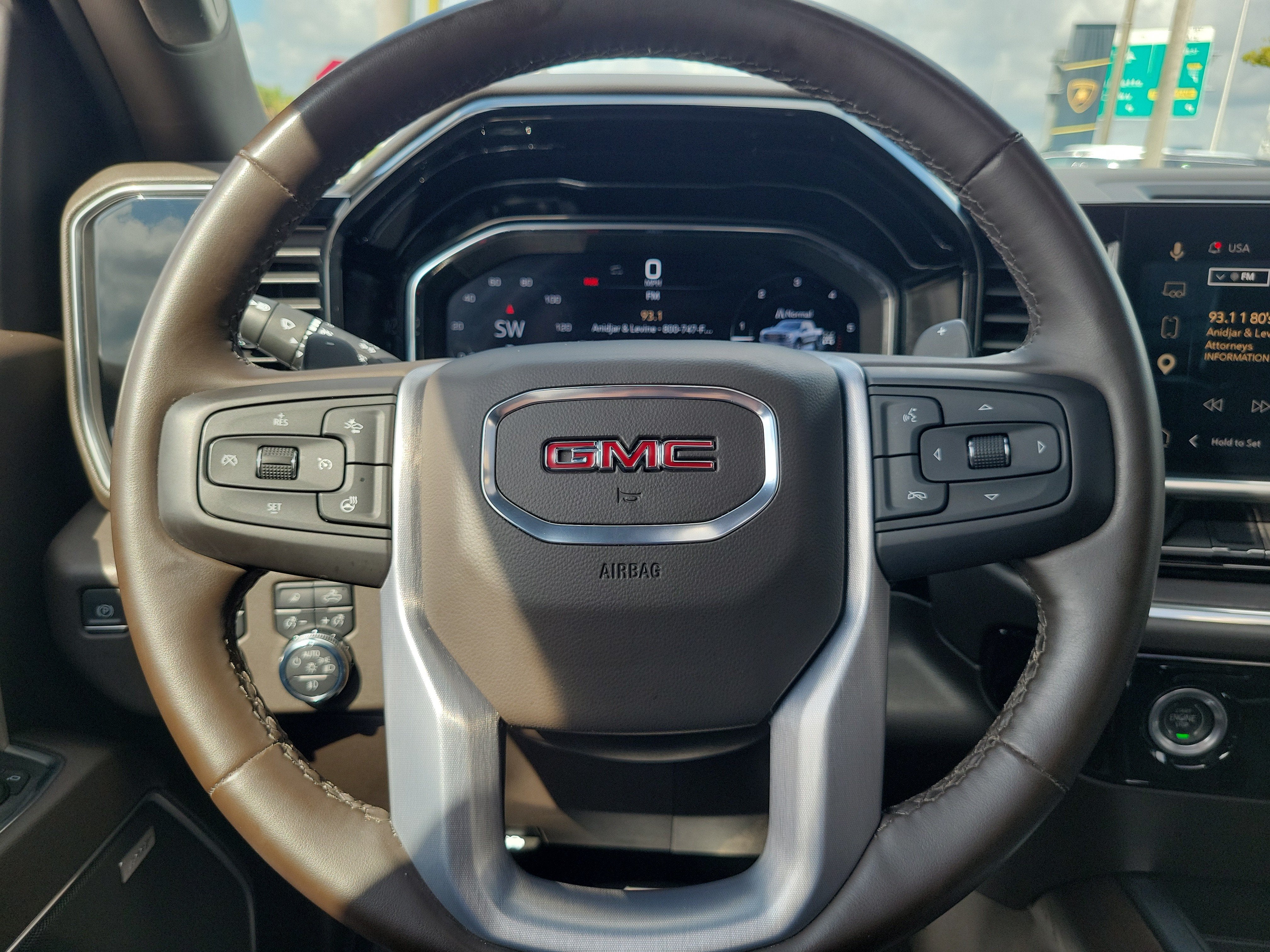 2023 GMC Sierra 1500 SLT