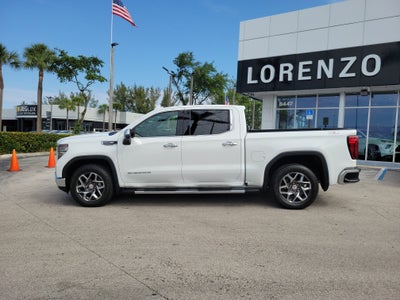 2024 GMC Sierra 1500 SLT