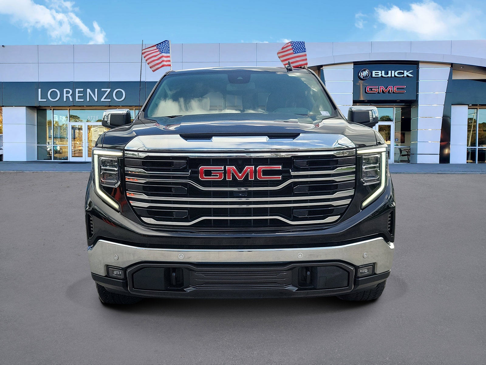 2024 GMC Sierra 1500 SLT