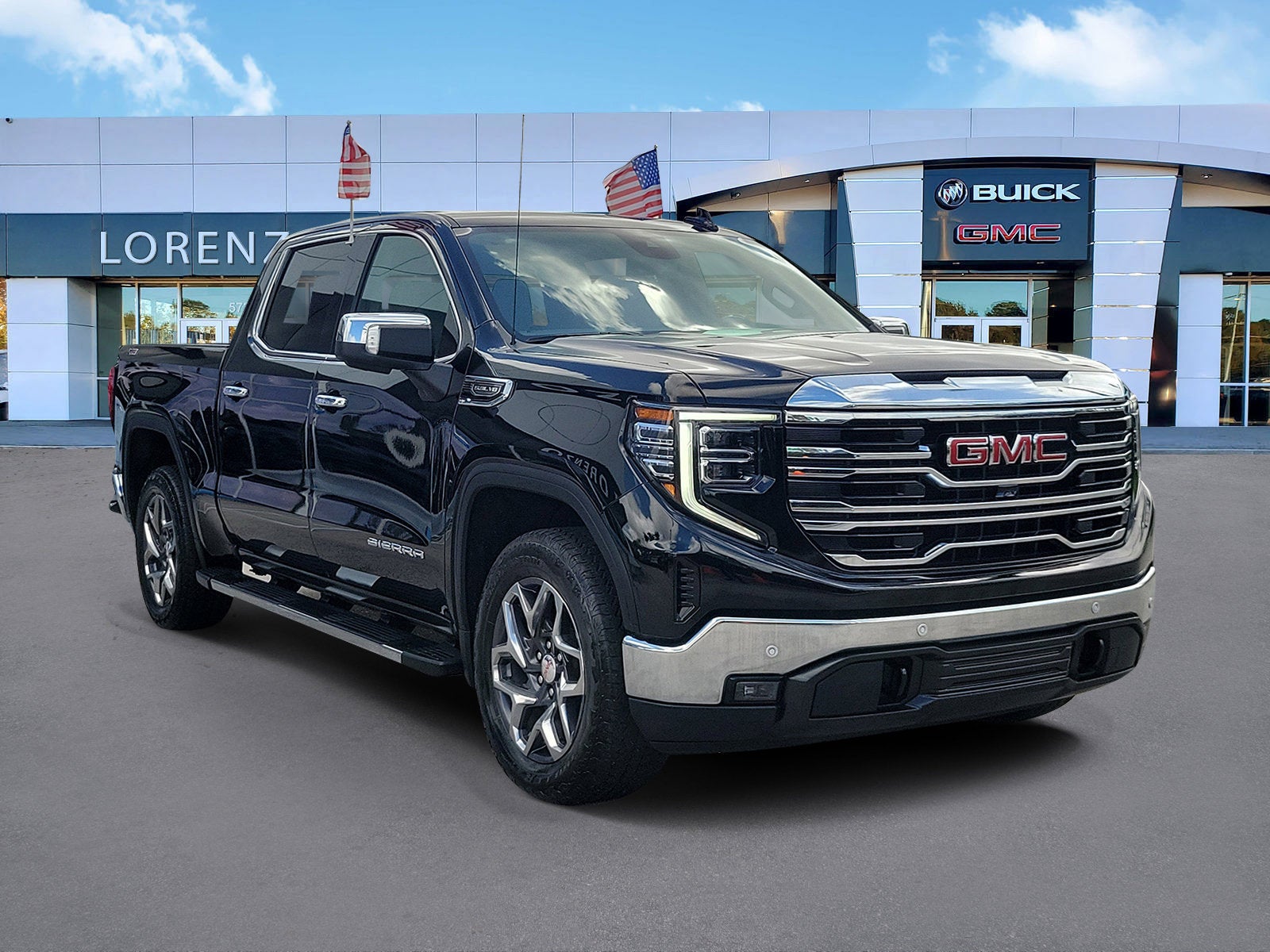 2024 GMC Sierra 1500 SLT