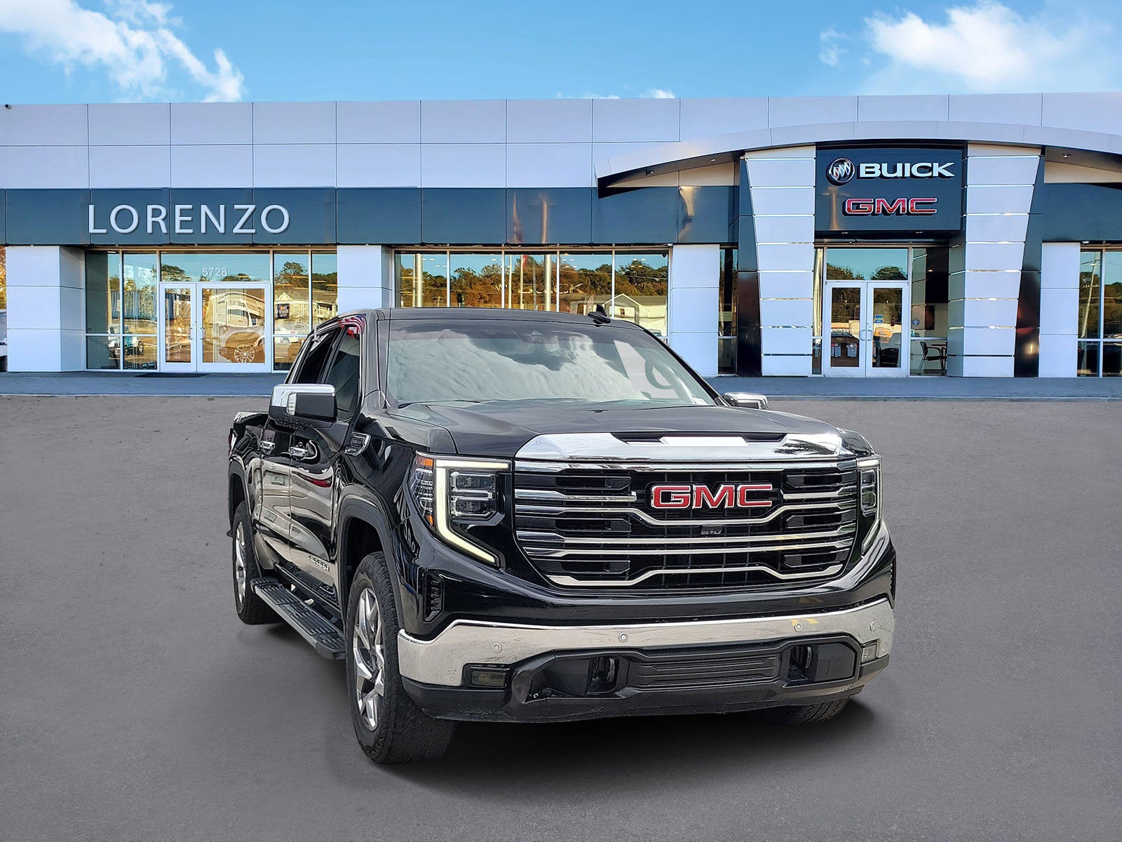 2024 GMC Sierra 1500 SLT