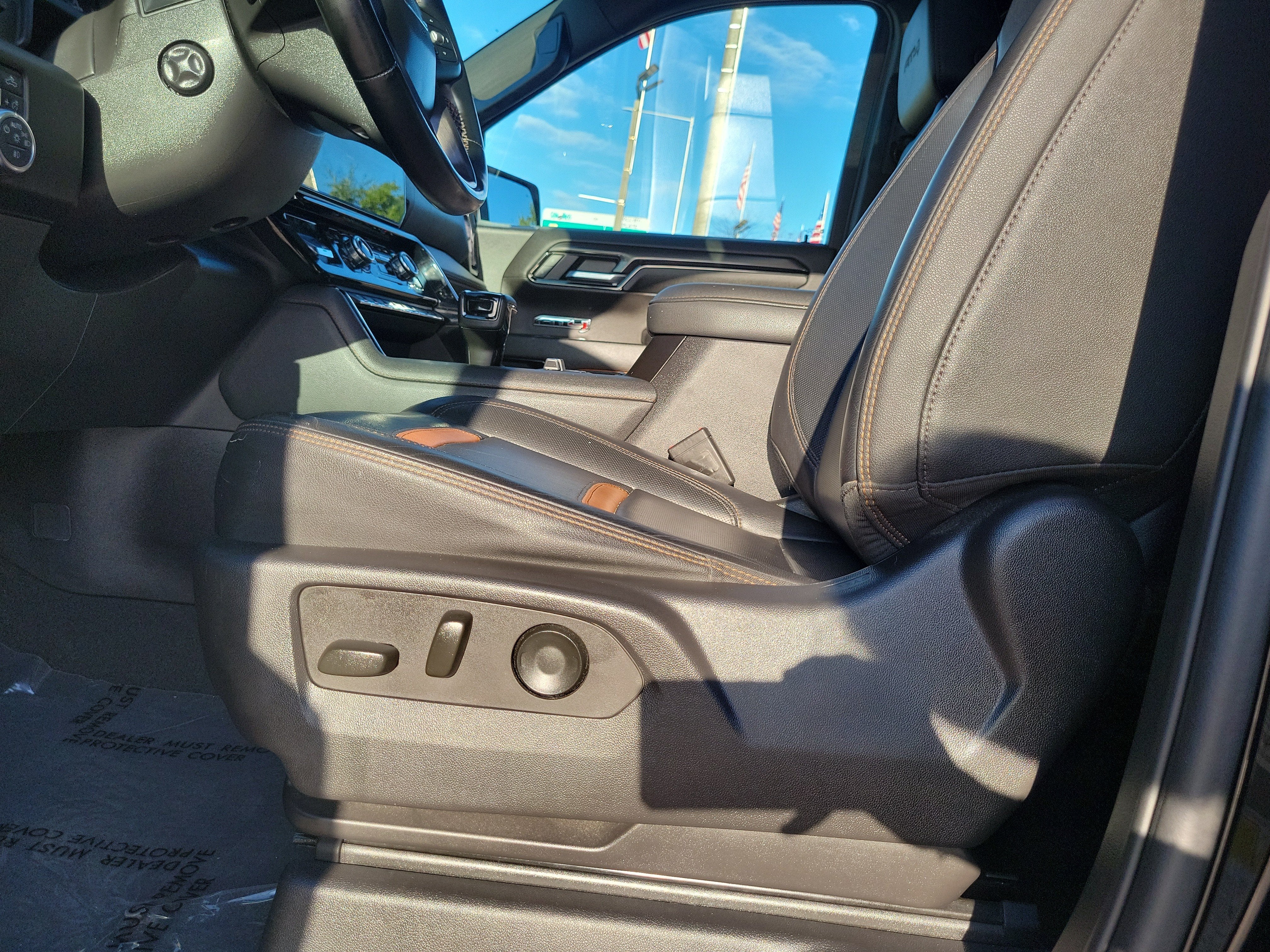 2023 GMC Sierra 1500 AT4