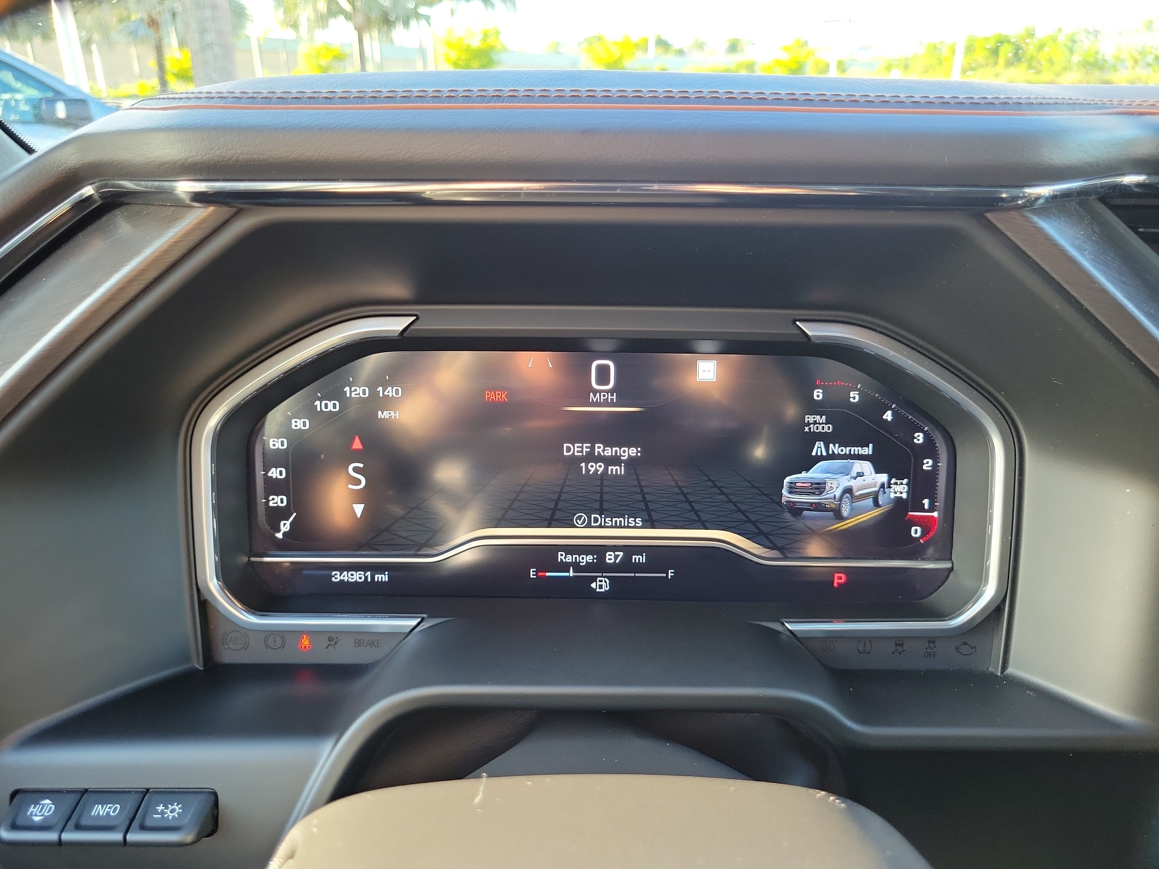 2023 GMC Sierra 1500 AT4