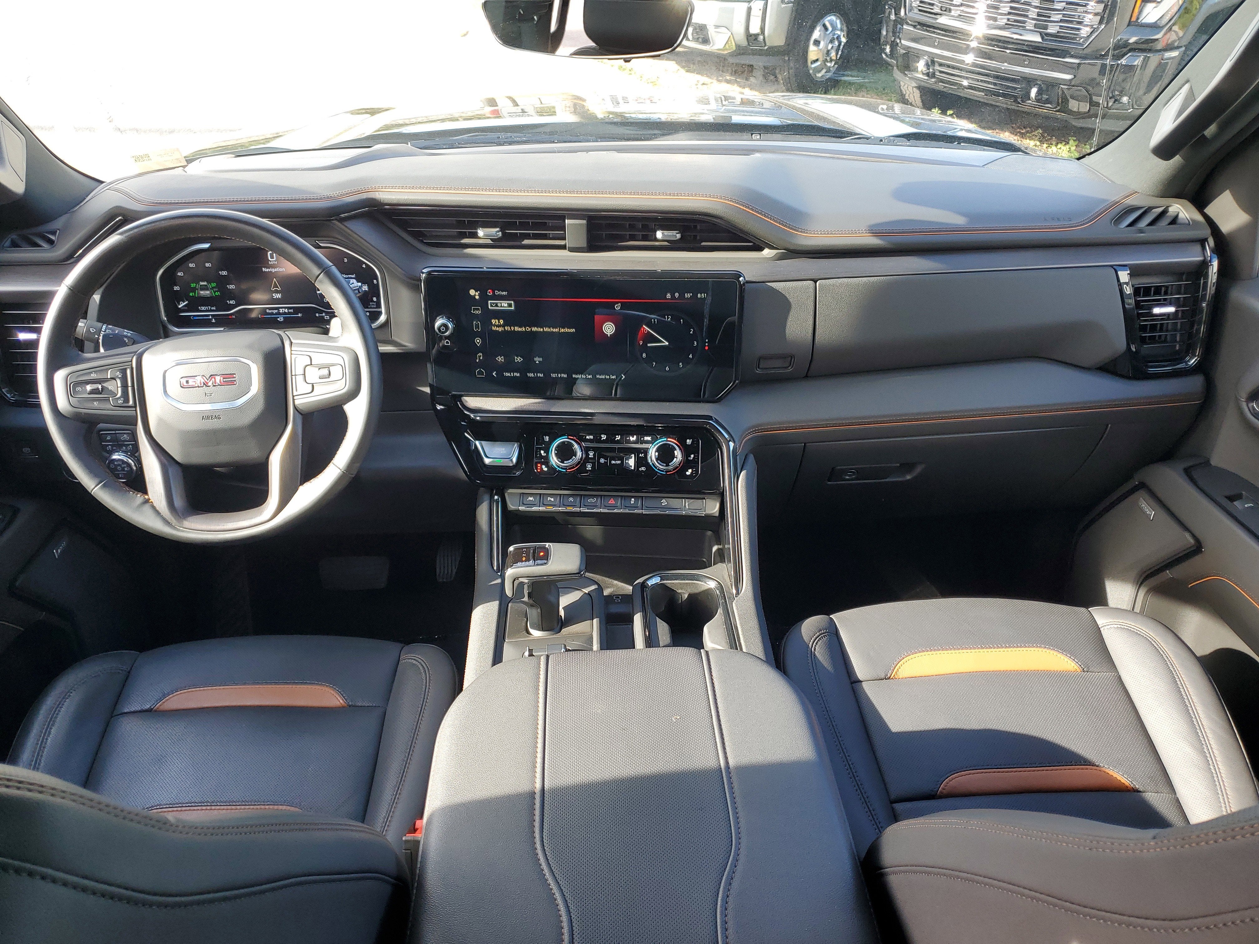 2024 GMC Sierra 1500 AT4