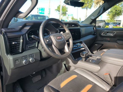 2024 GMC Sierra 1500 AT4