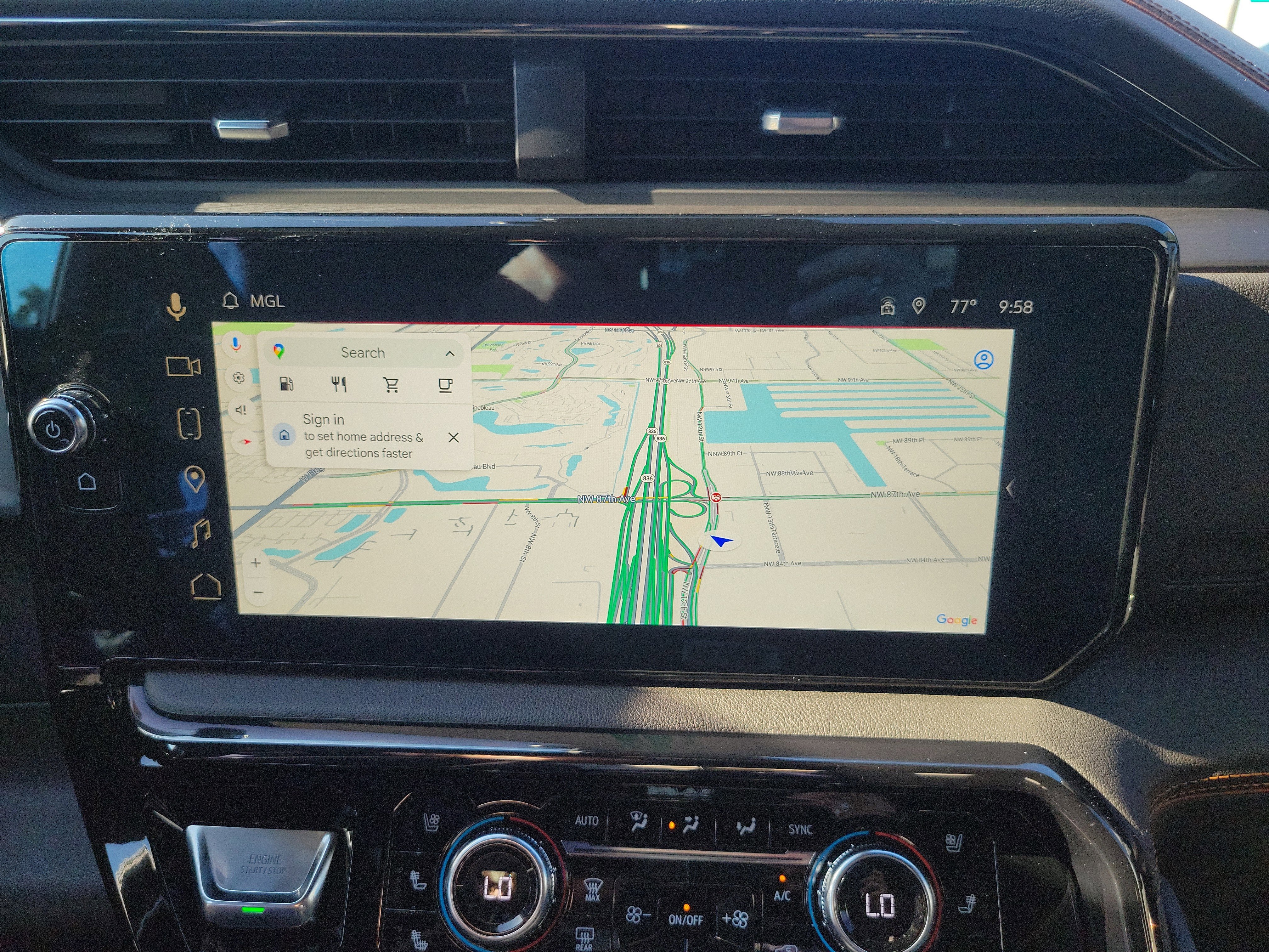 2023 GMC Sierra 1500 AT4