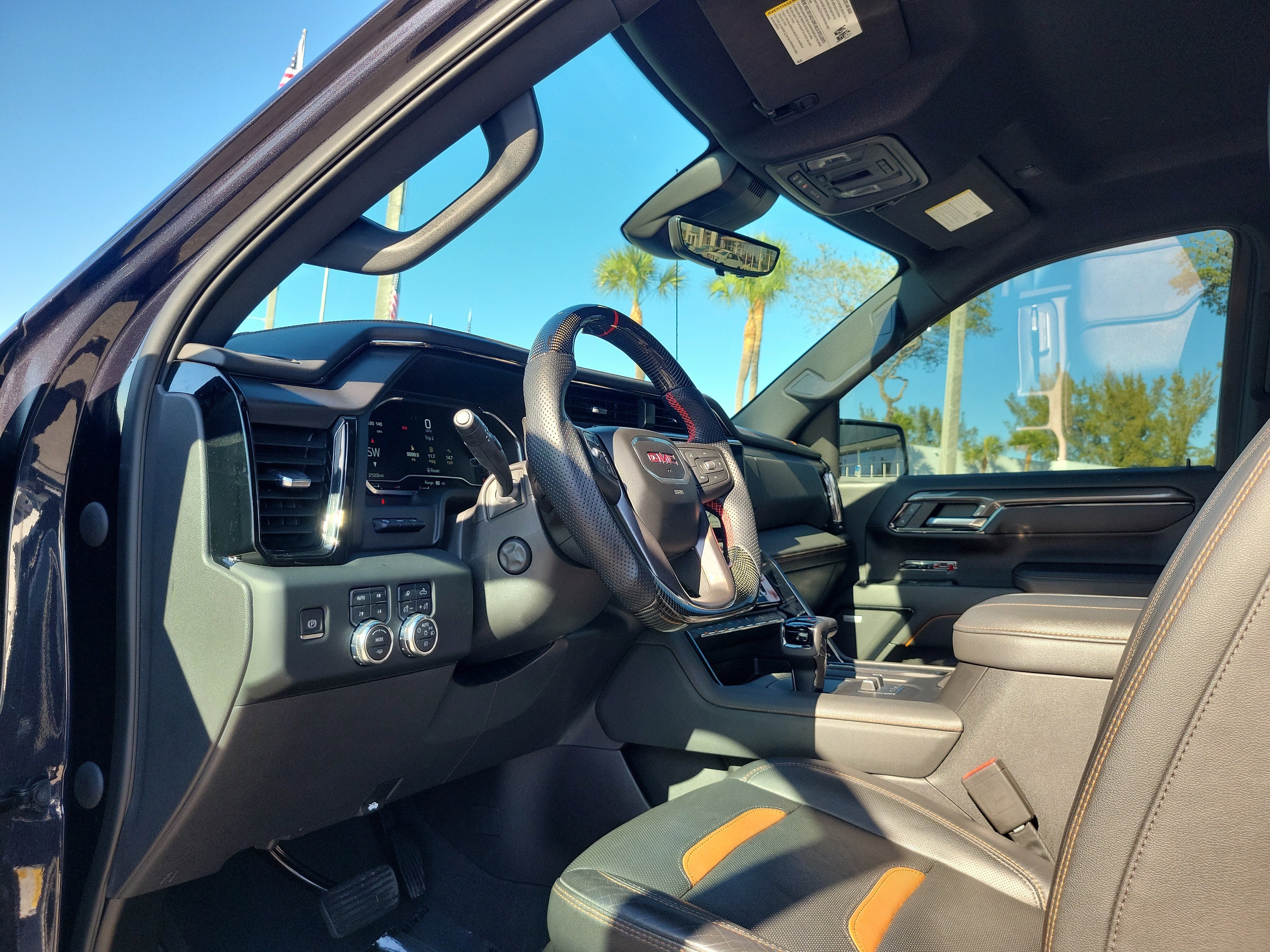 2023 GMC Sierra 1500 AT4