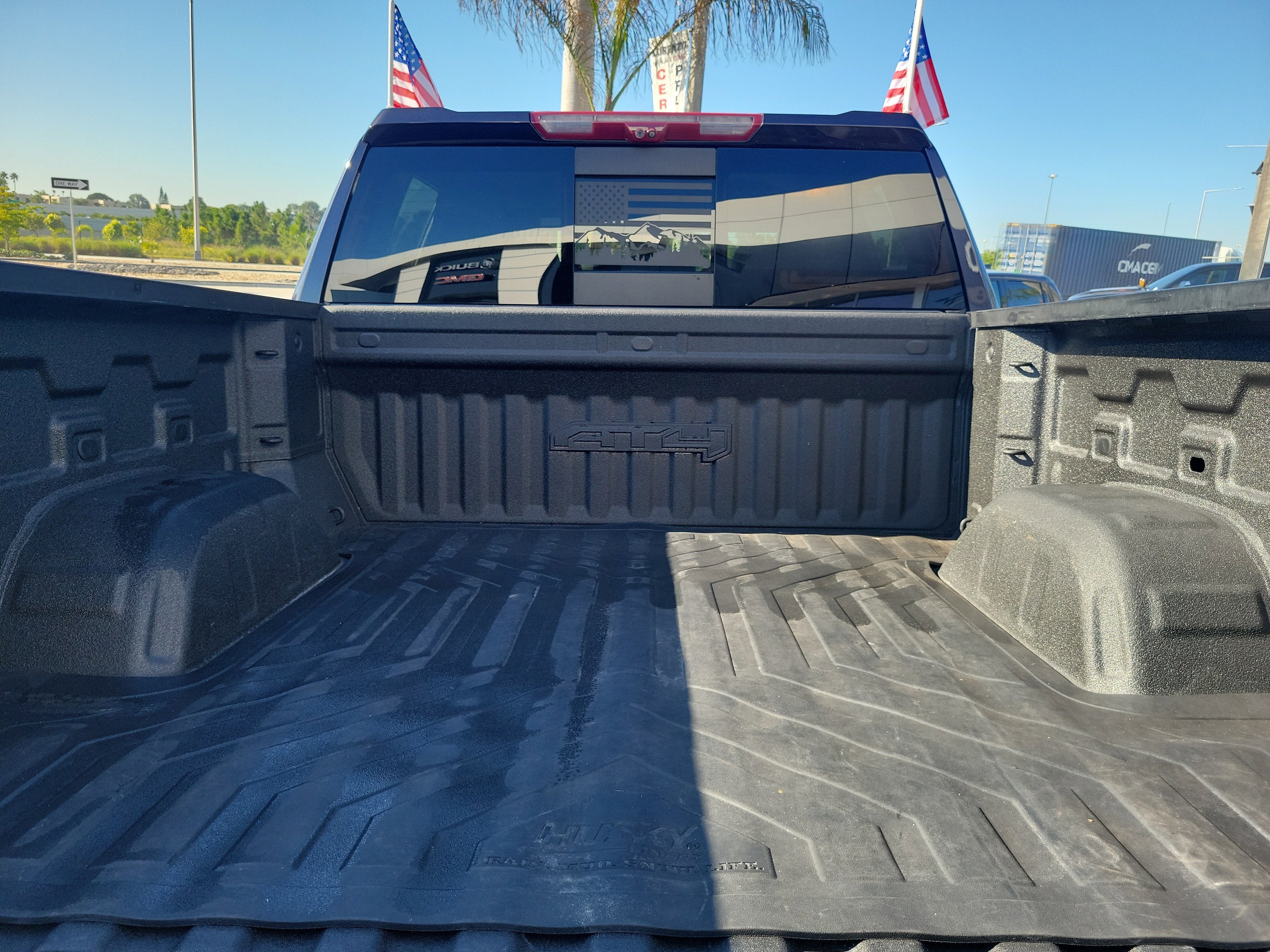 2023 GMC Sierra 1500 AT4