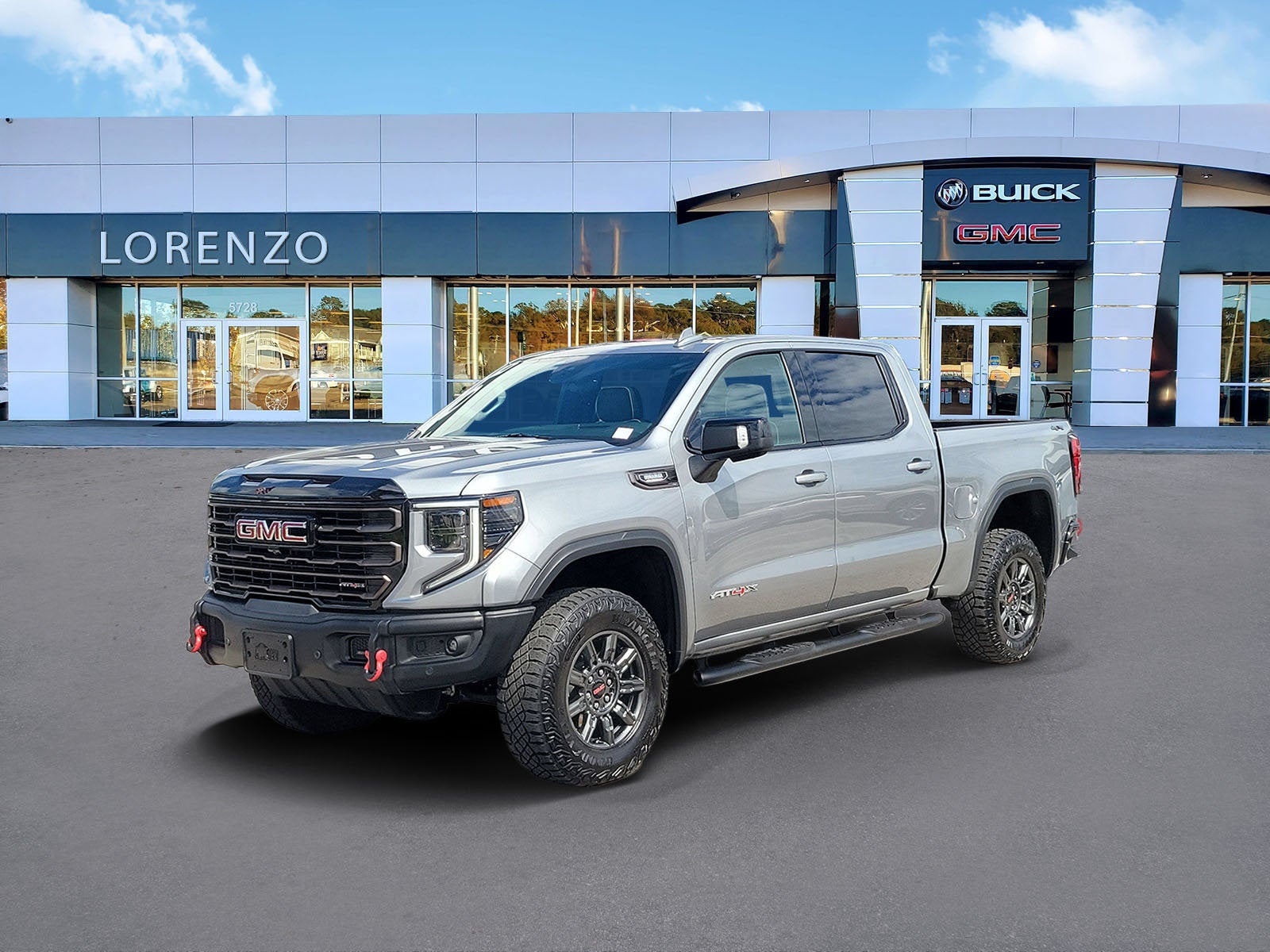 2024 GMC Sierra 1500