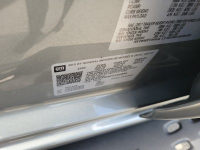 2024 GMC Sierra 1500 AT4X