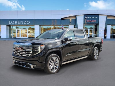 2023 GMC Sierra 1500 Denali