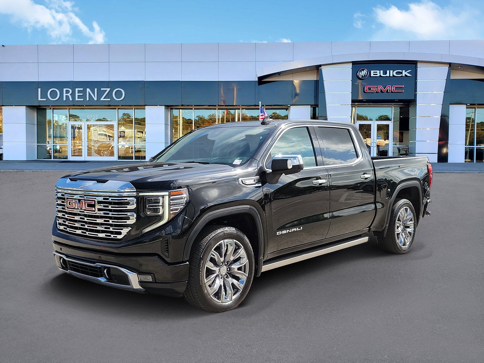 2023 GMC Sierra 1500 Denali