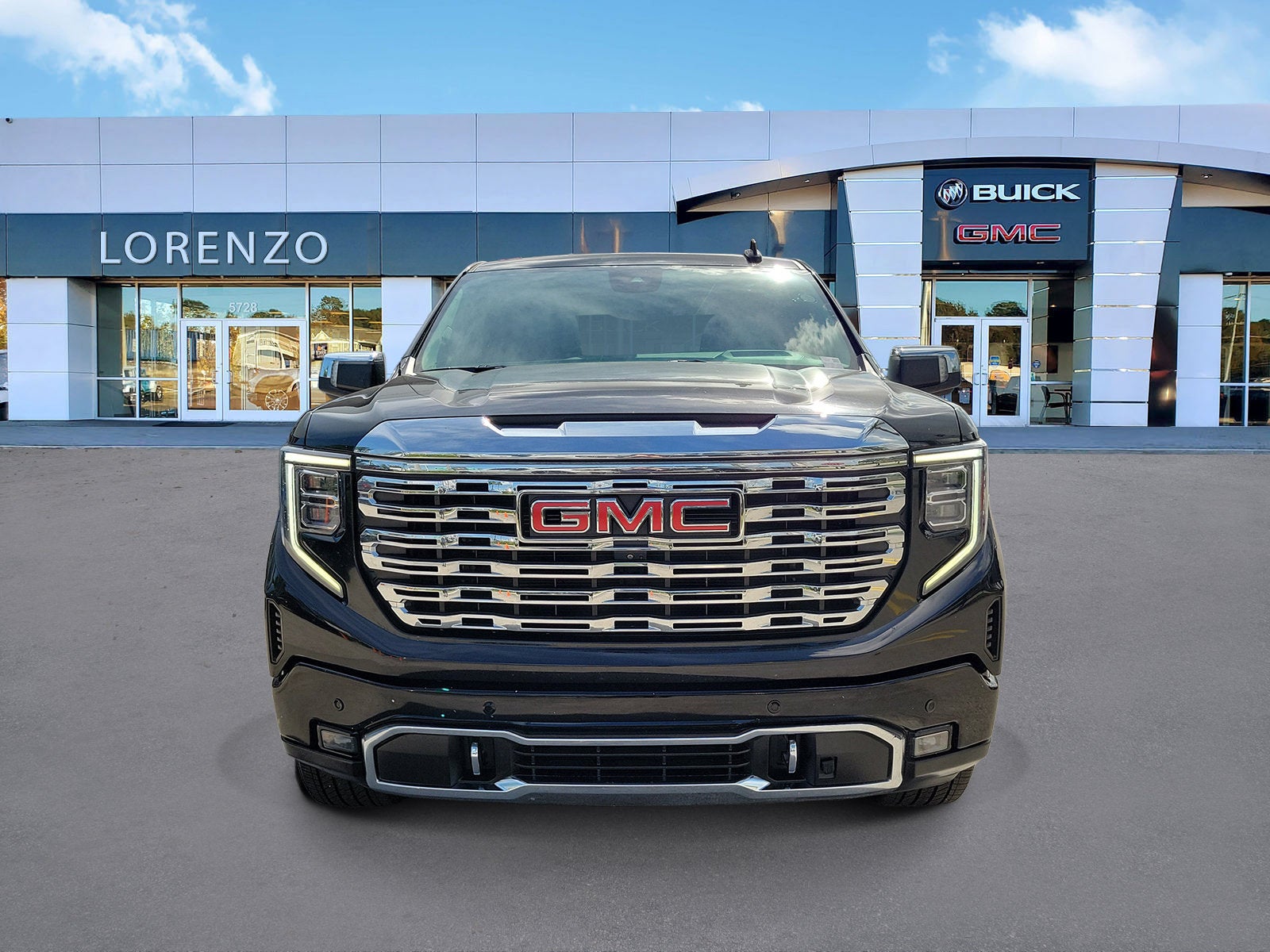 2023 GMC Sierra 1500 Denali