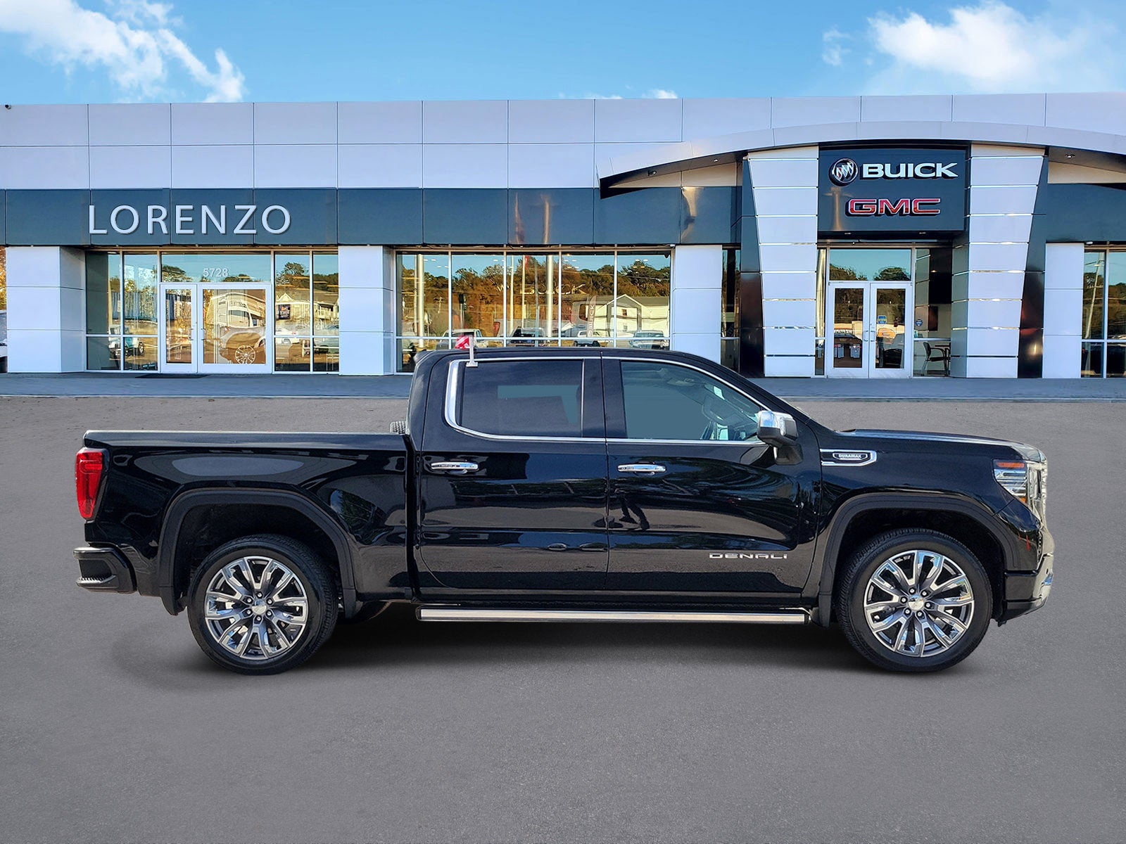2023 GMC Sierra 1500 Denali