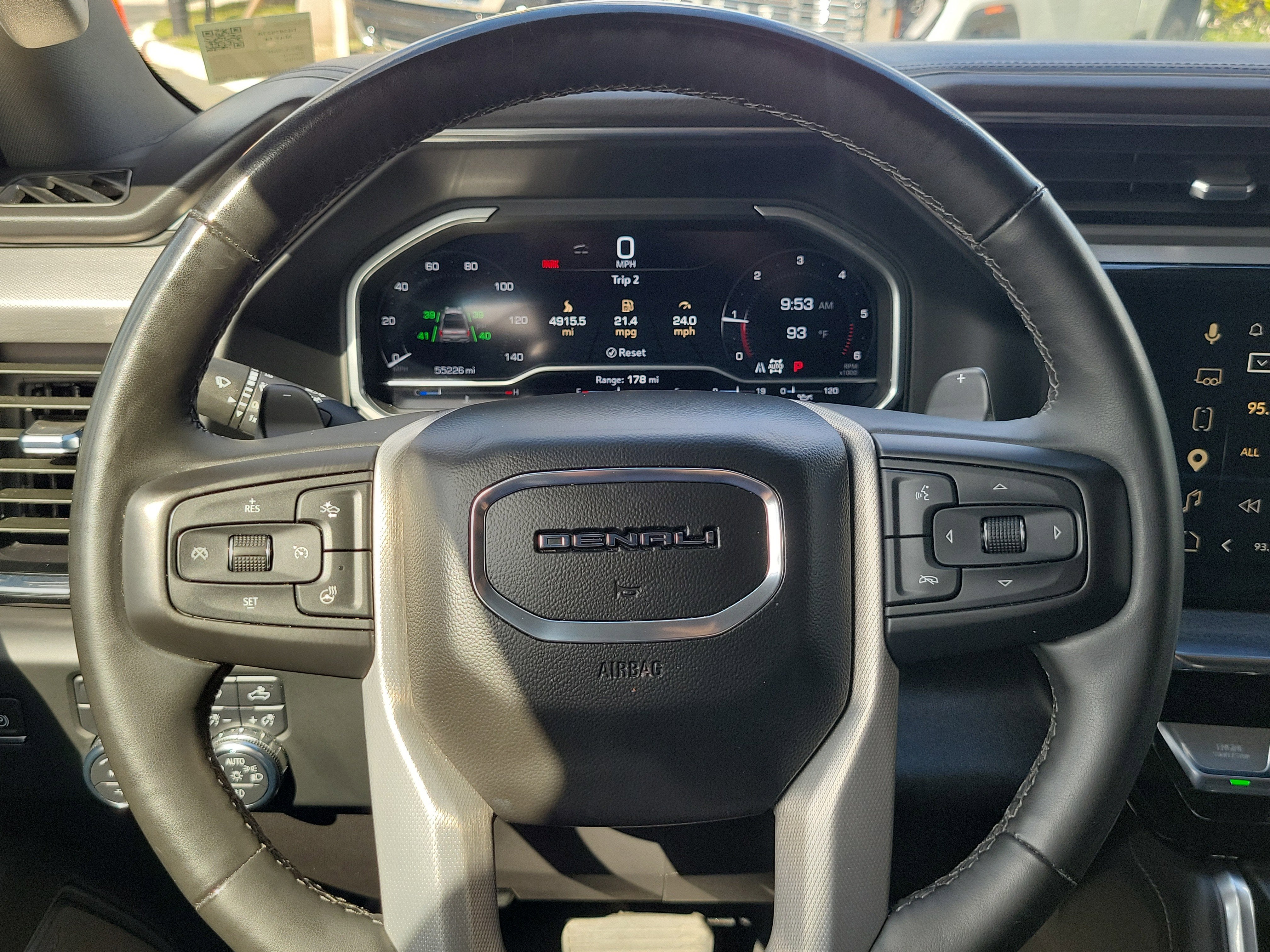 2023 GMC Sierra 1500 Denali