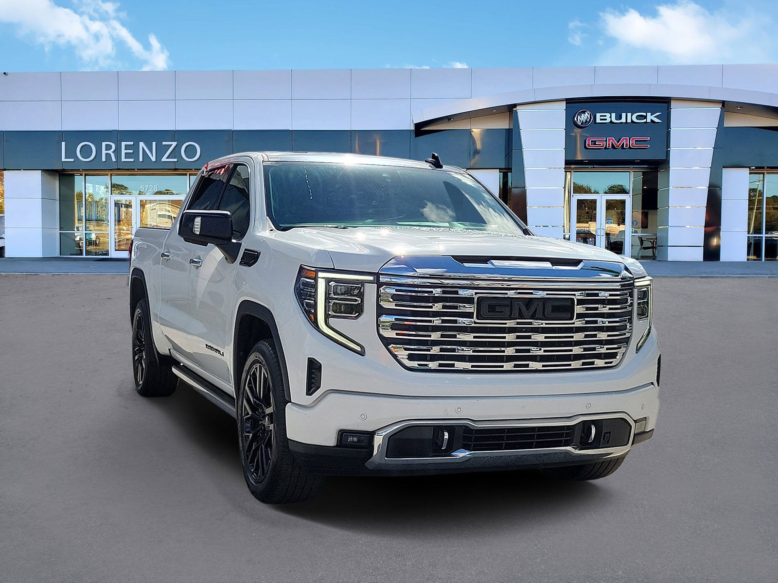 2023 GMC Sierra 1500 Denali