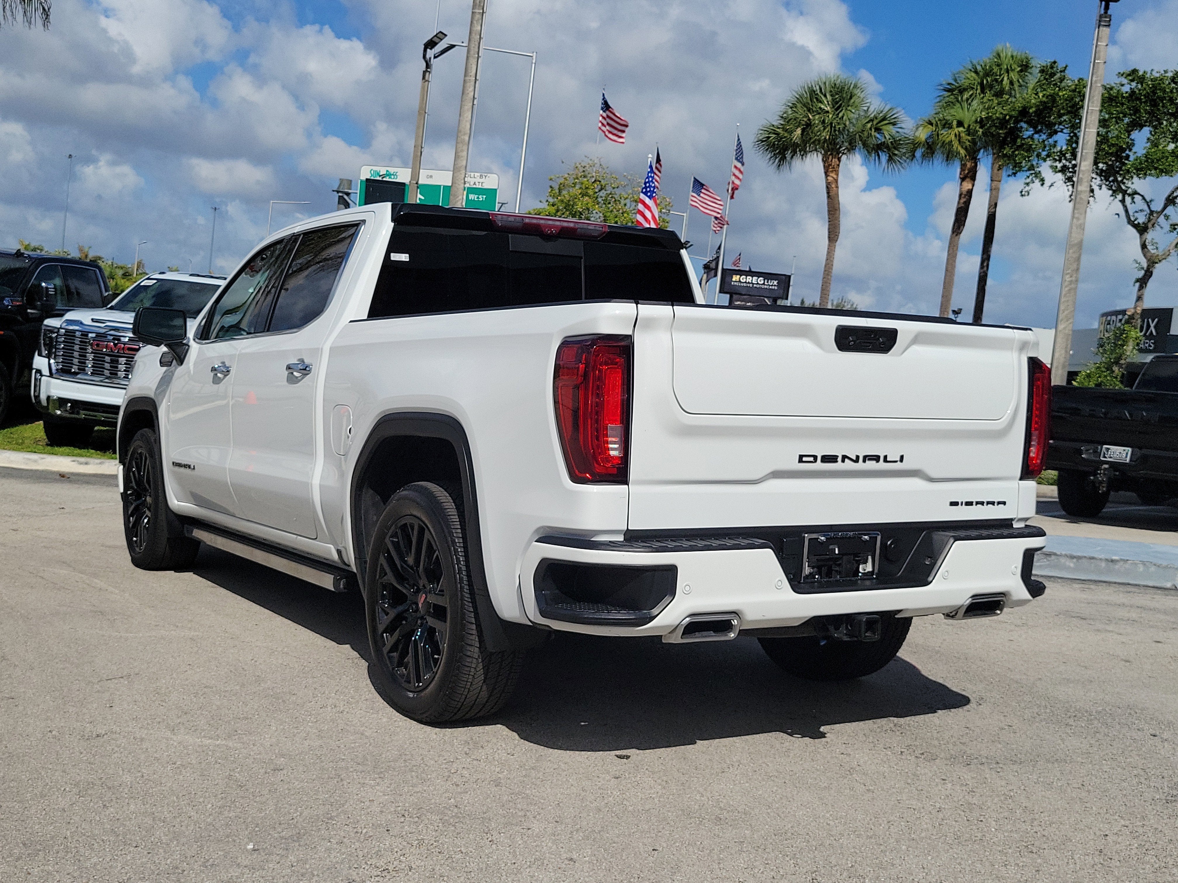 2023 GMC Sierra 1500 Denali