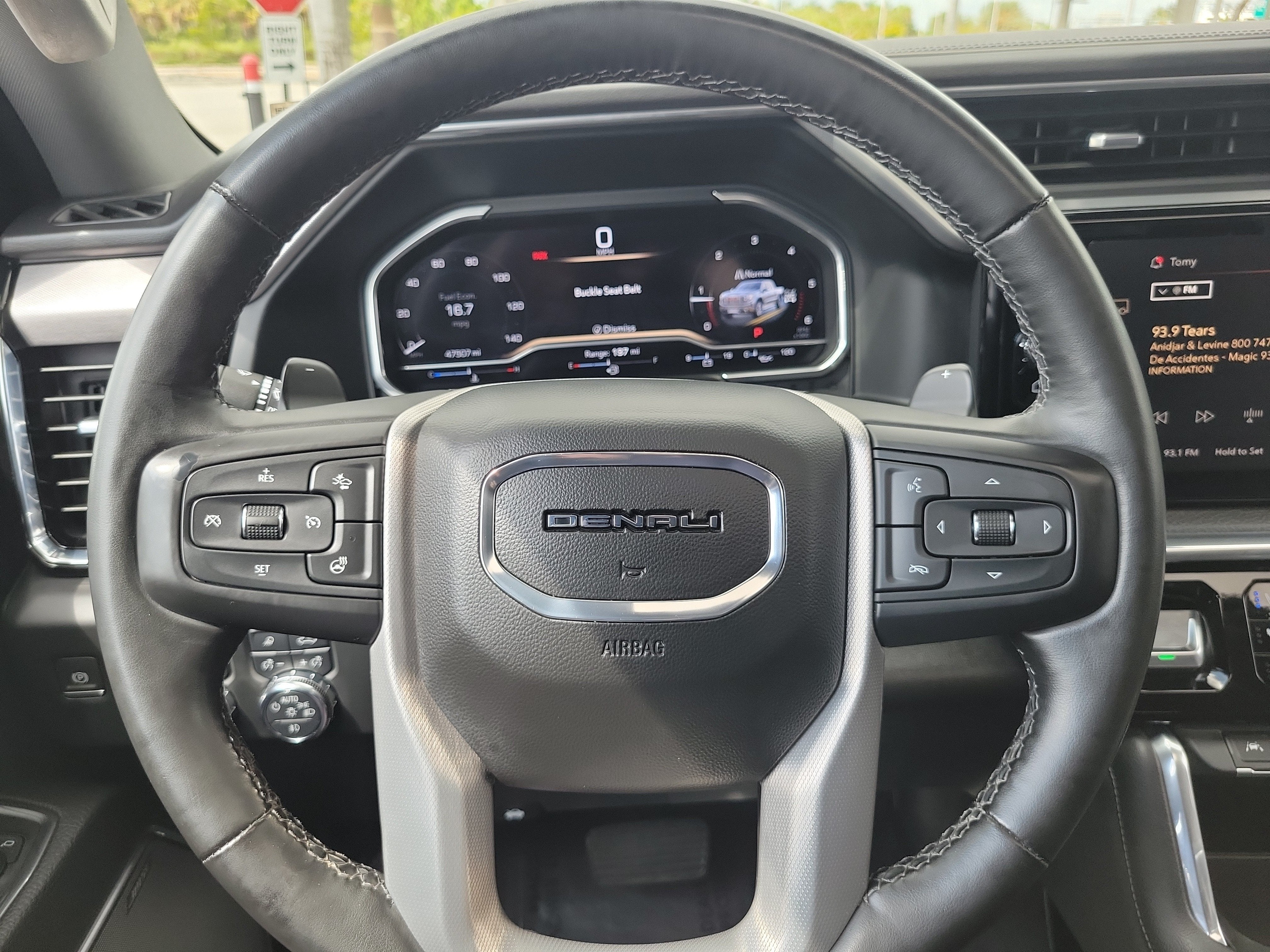 2023 GMC Sierra 1500 Denali