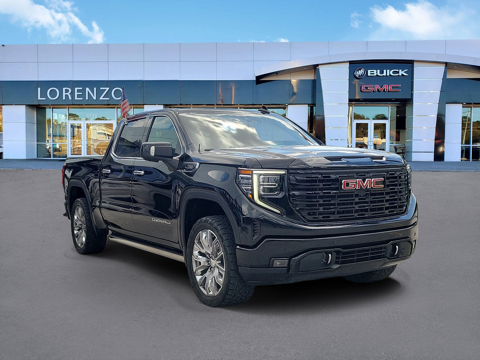 2023 GMC Sierra 1500 Denali