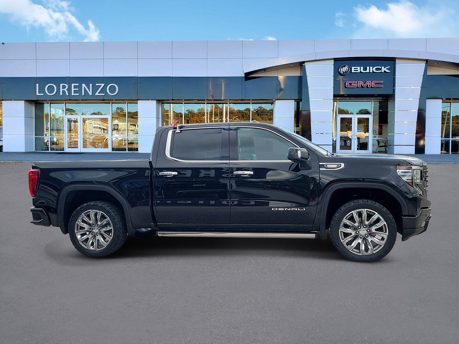 2023 GMC Sierra 1500 Denali