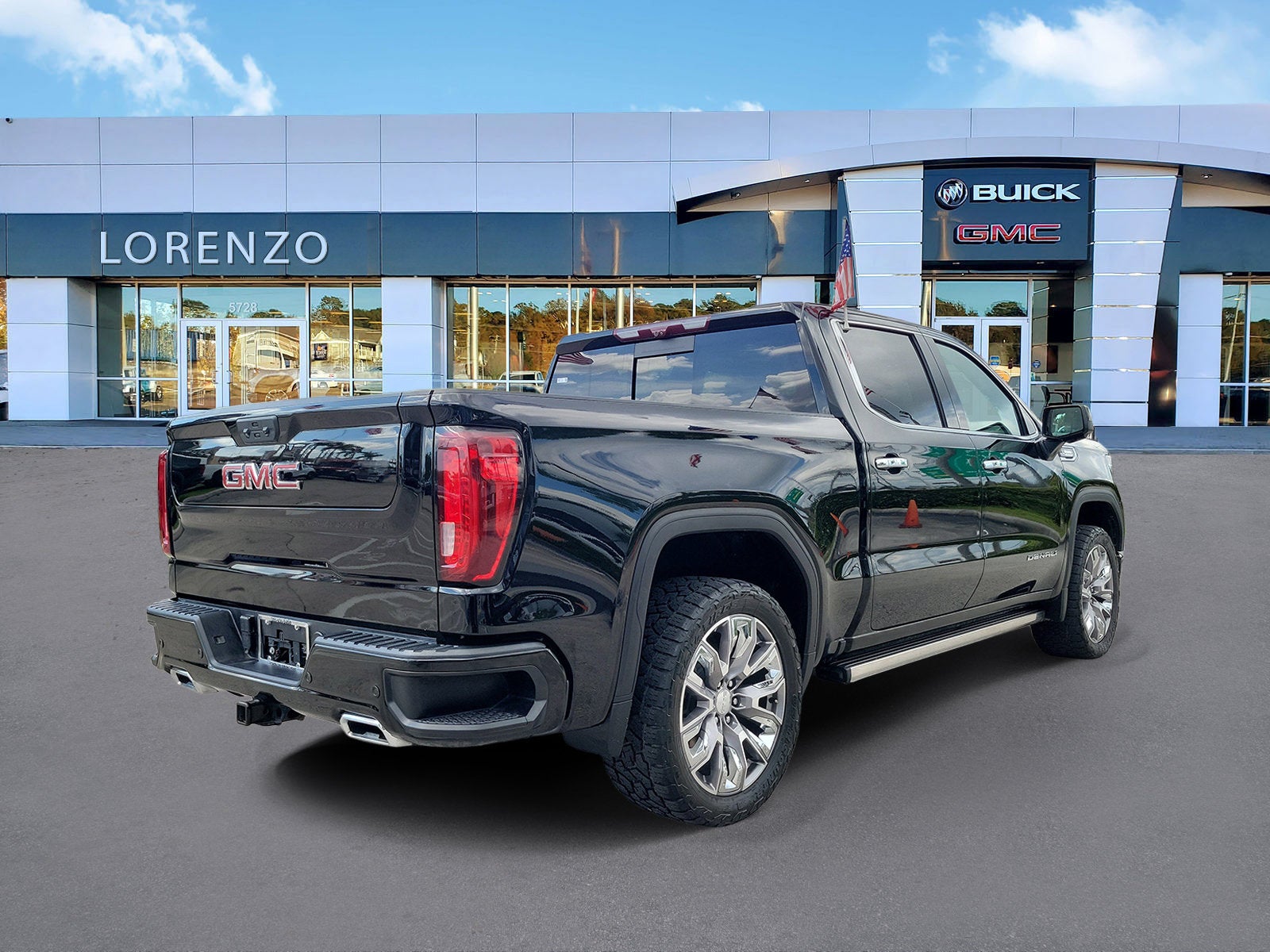 2023 GMC Sierra 1500 Denali