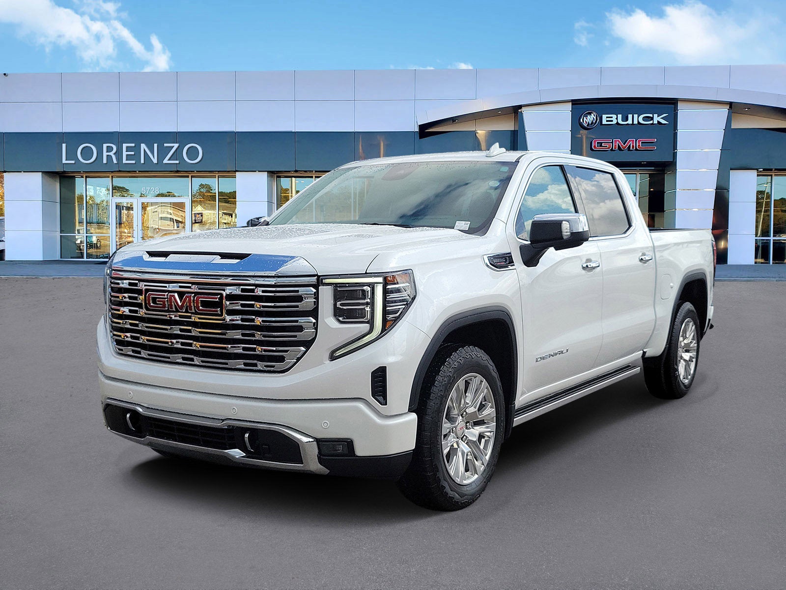 2024 GMC Sierra 1500 Denali