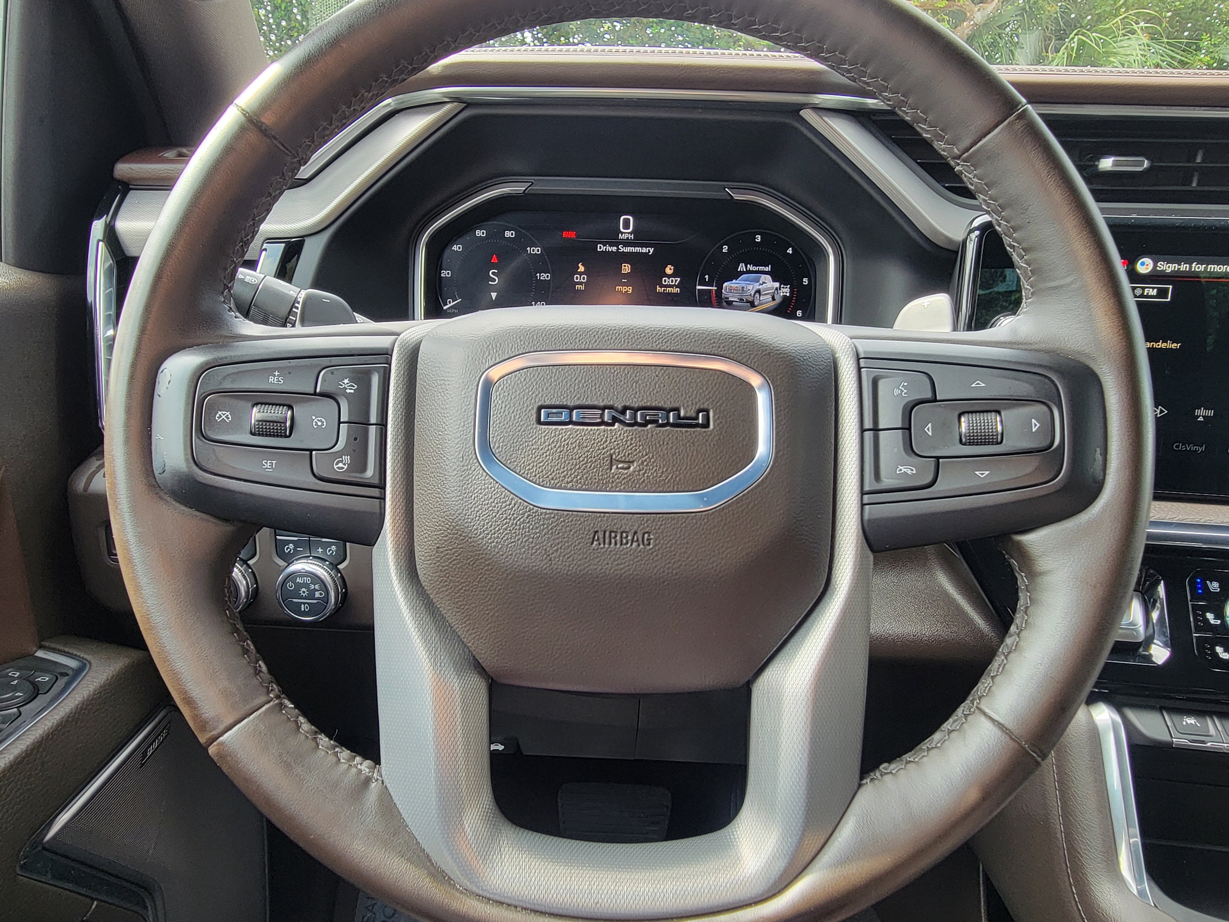 2024 GMC Sierra 1500 Denali