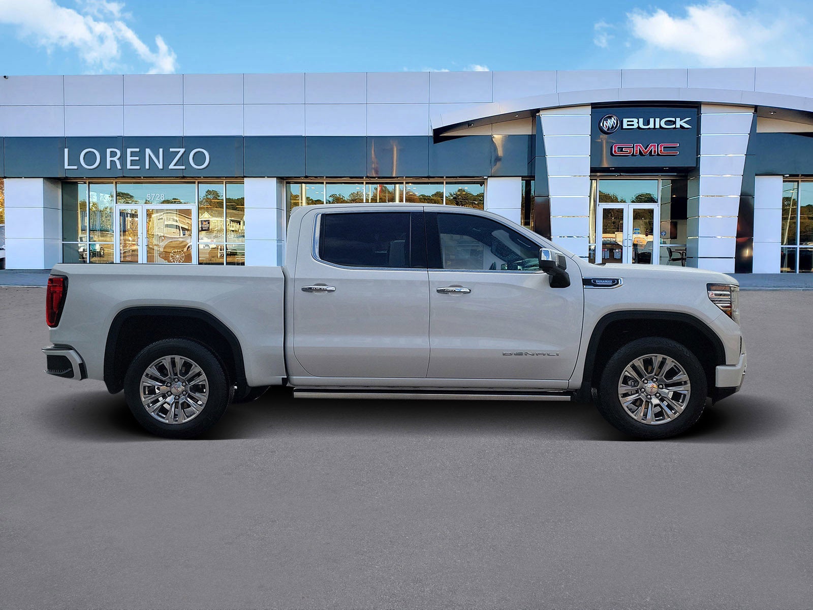 2024 GMC Sierra 1500 Denali